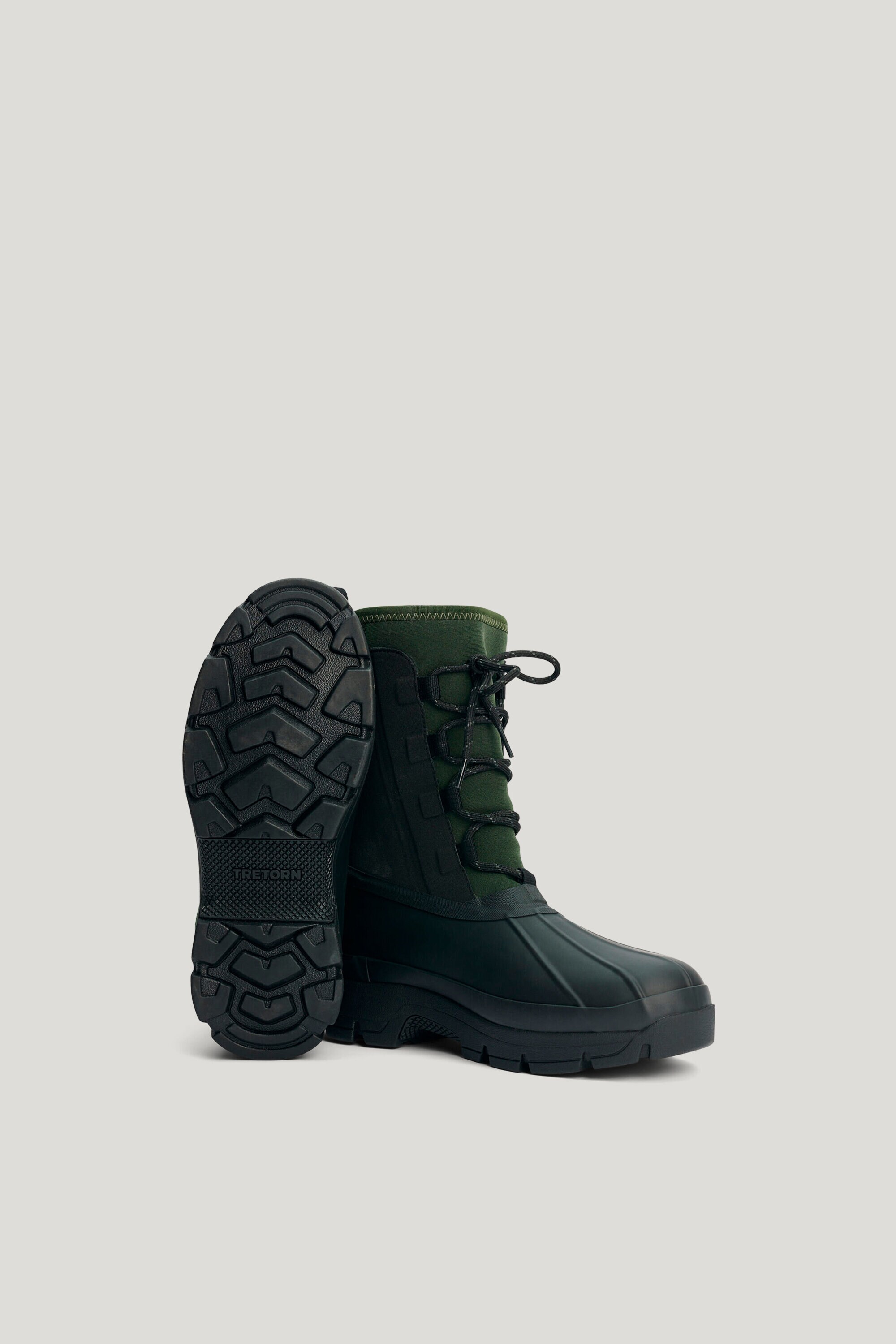 HUSA HYBRID  WATERPROOF BOOT