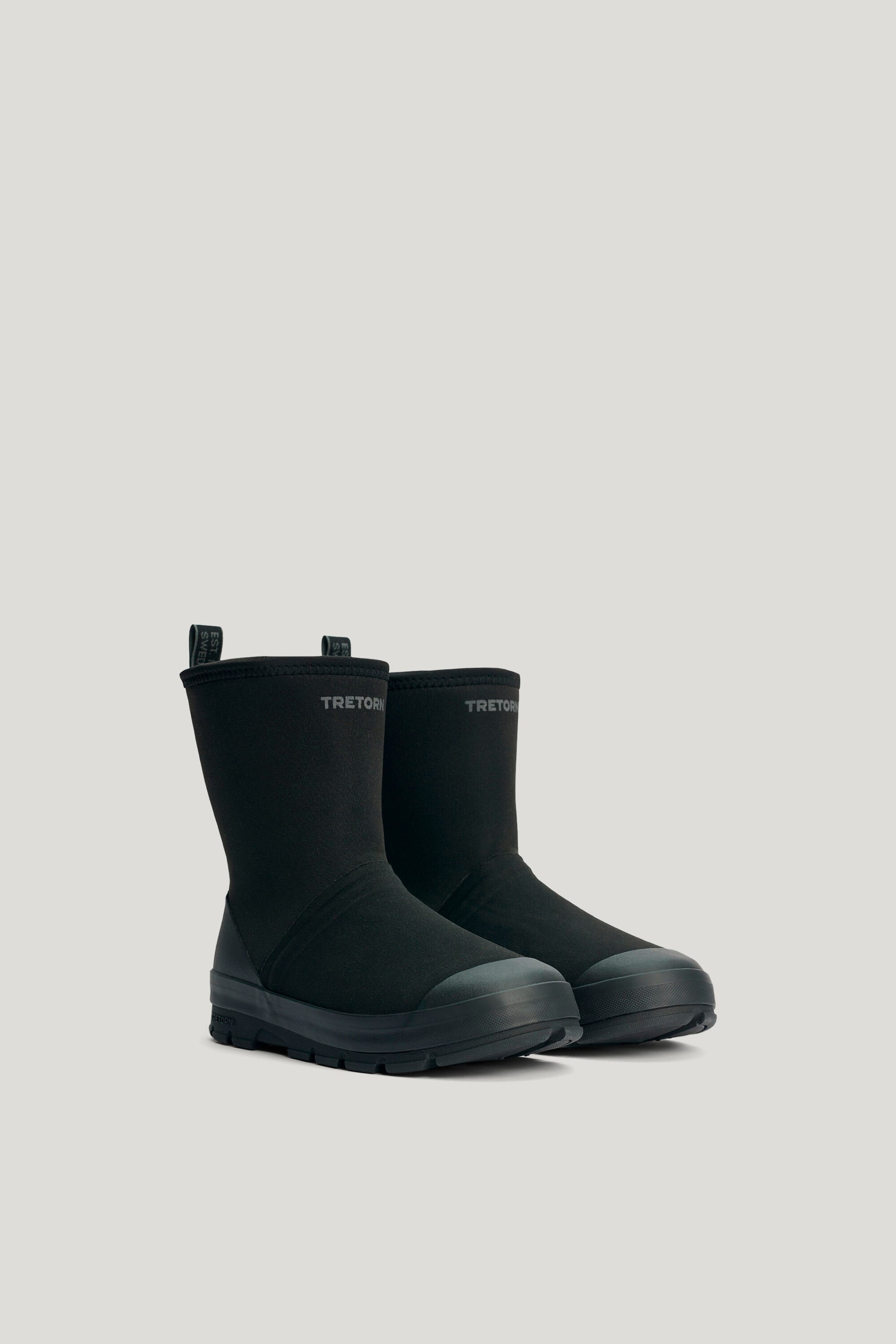 MIMAS HYBRID  WATERPROOF BOOT