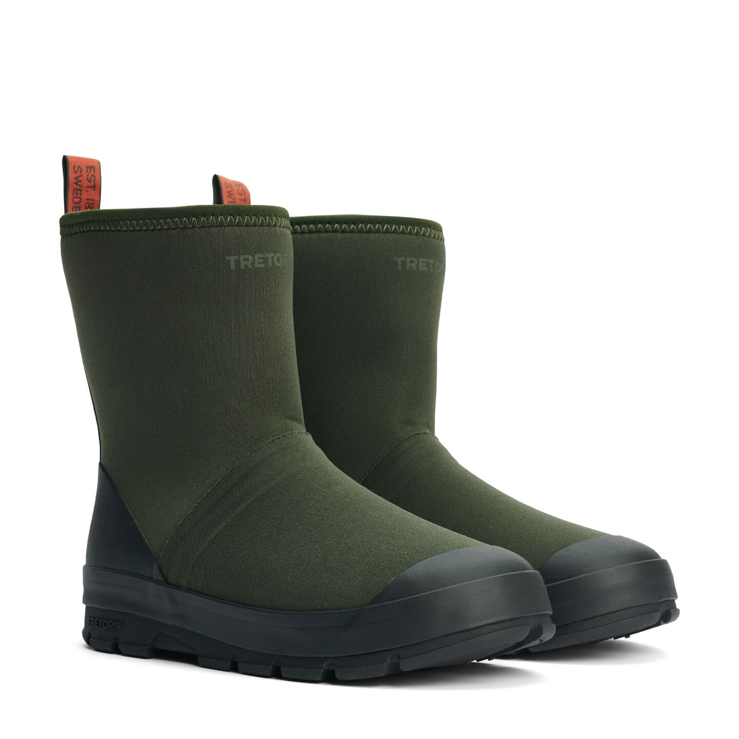 MIMAS HYBRID  WATERPROOF BOOT