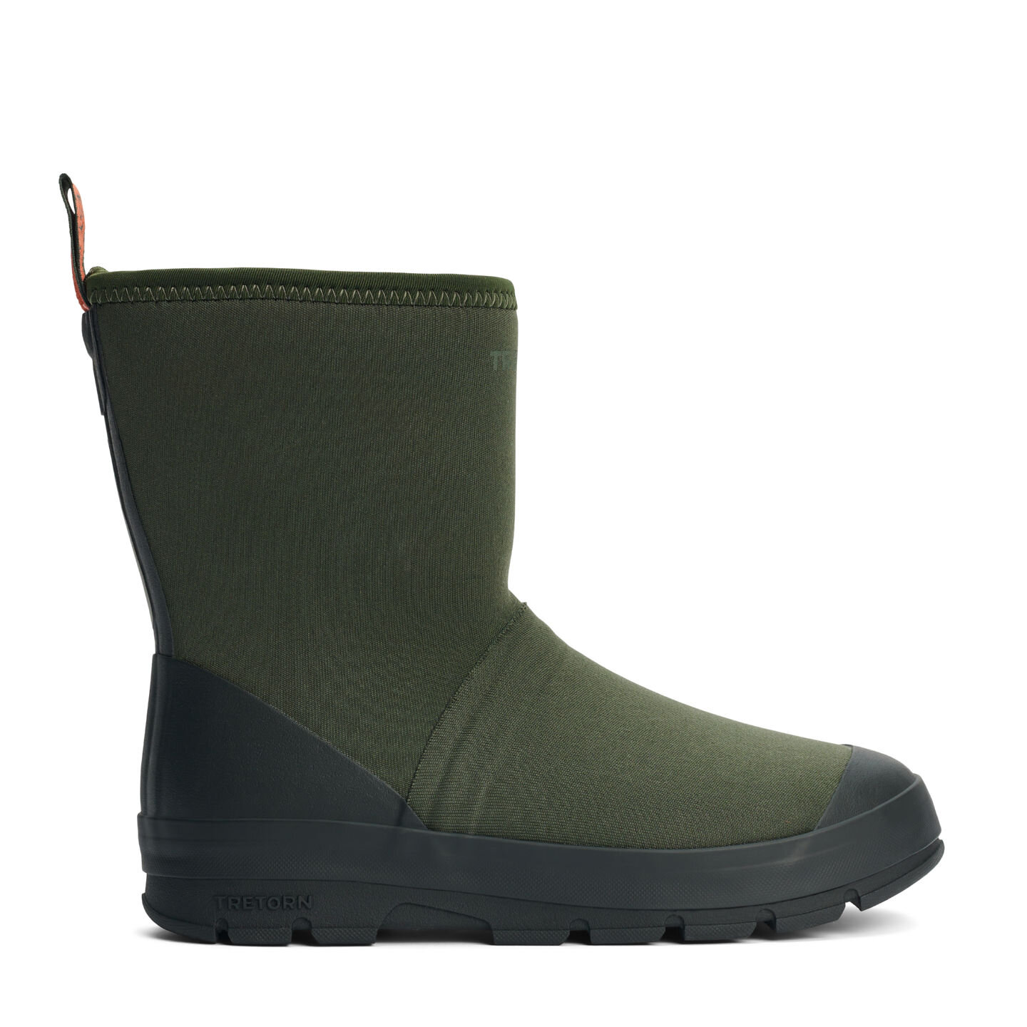 MIMAS HYBRID  WATERPROOF BOOT