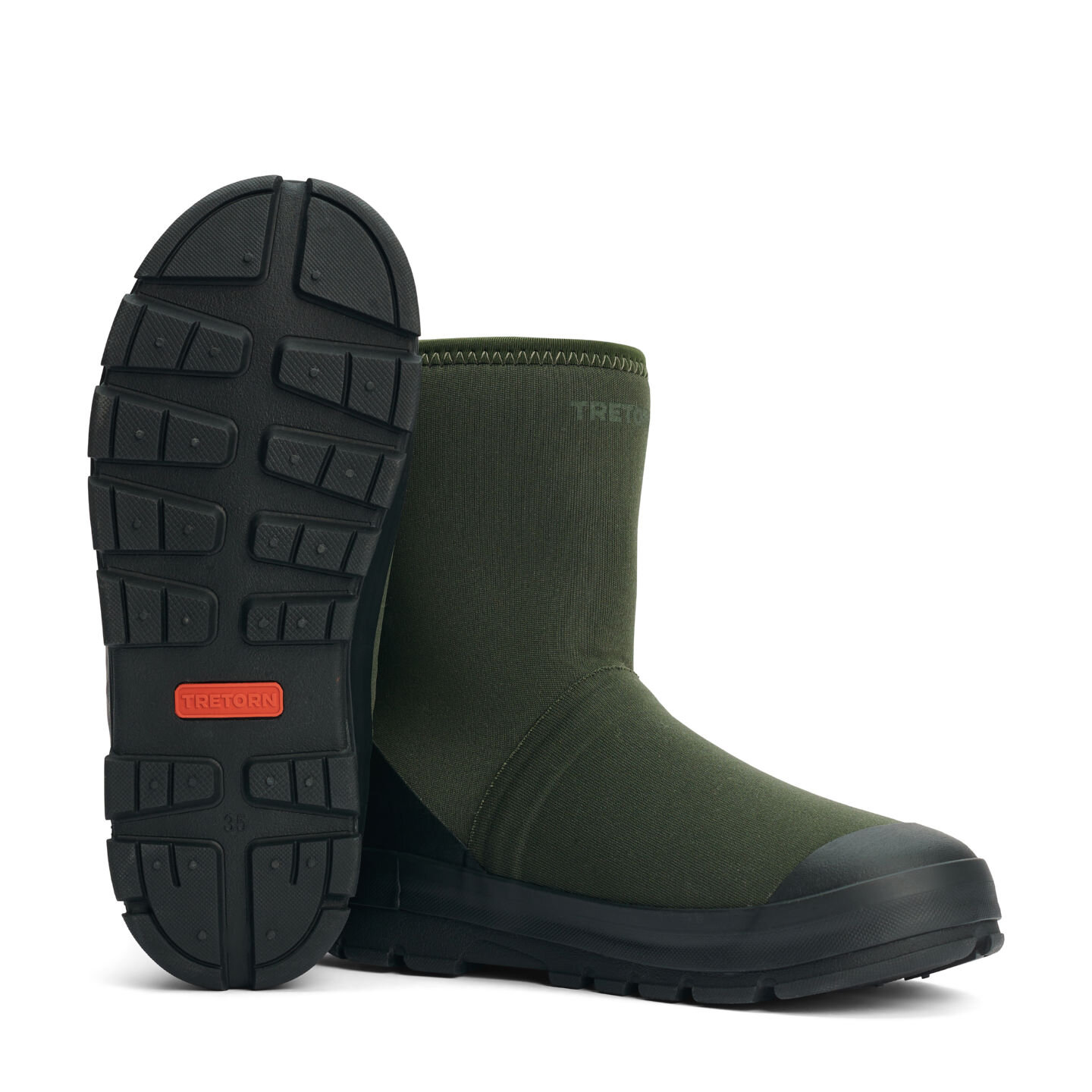 MIMAS HYBRID  WATERPROOF BOOT