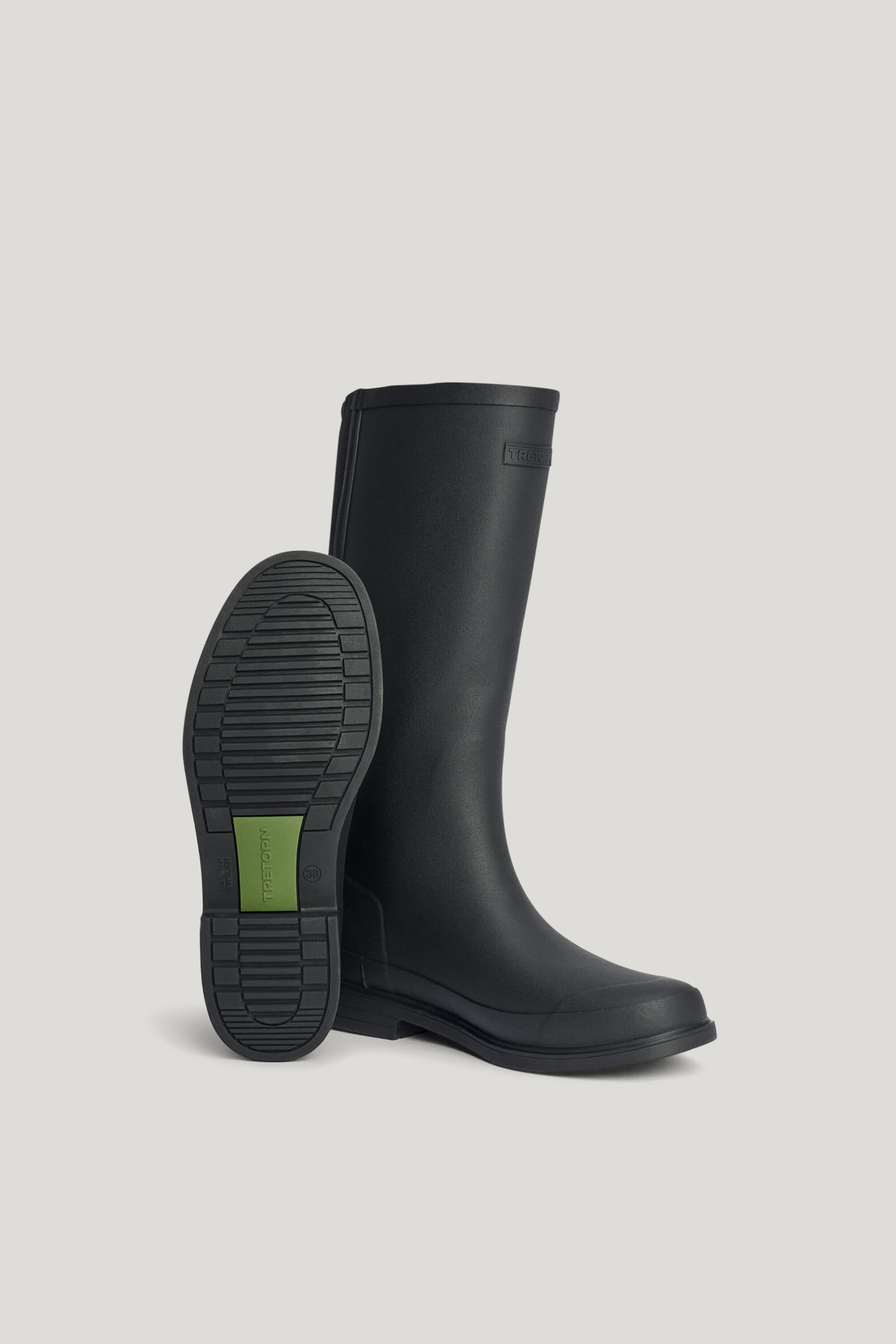 EVA HIGH RUBBER BOOT