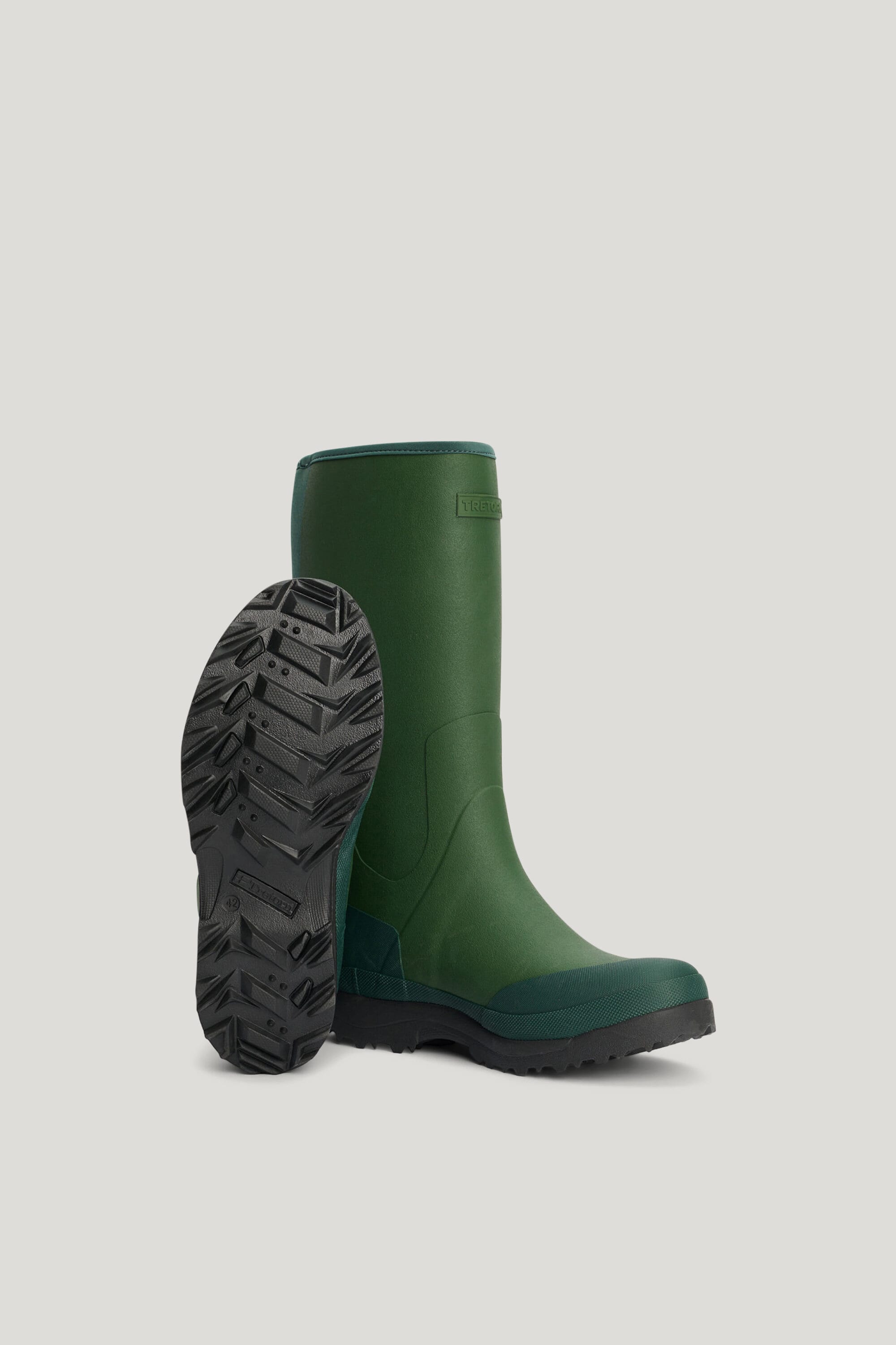 TERRÄNG LUTUM RUBBER BOOT