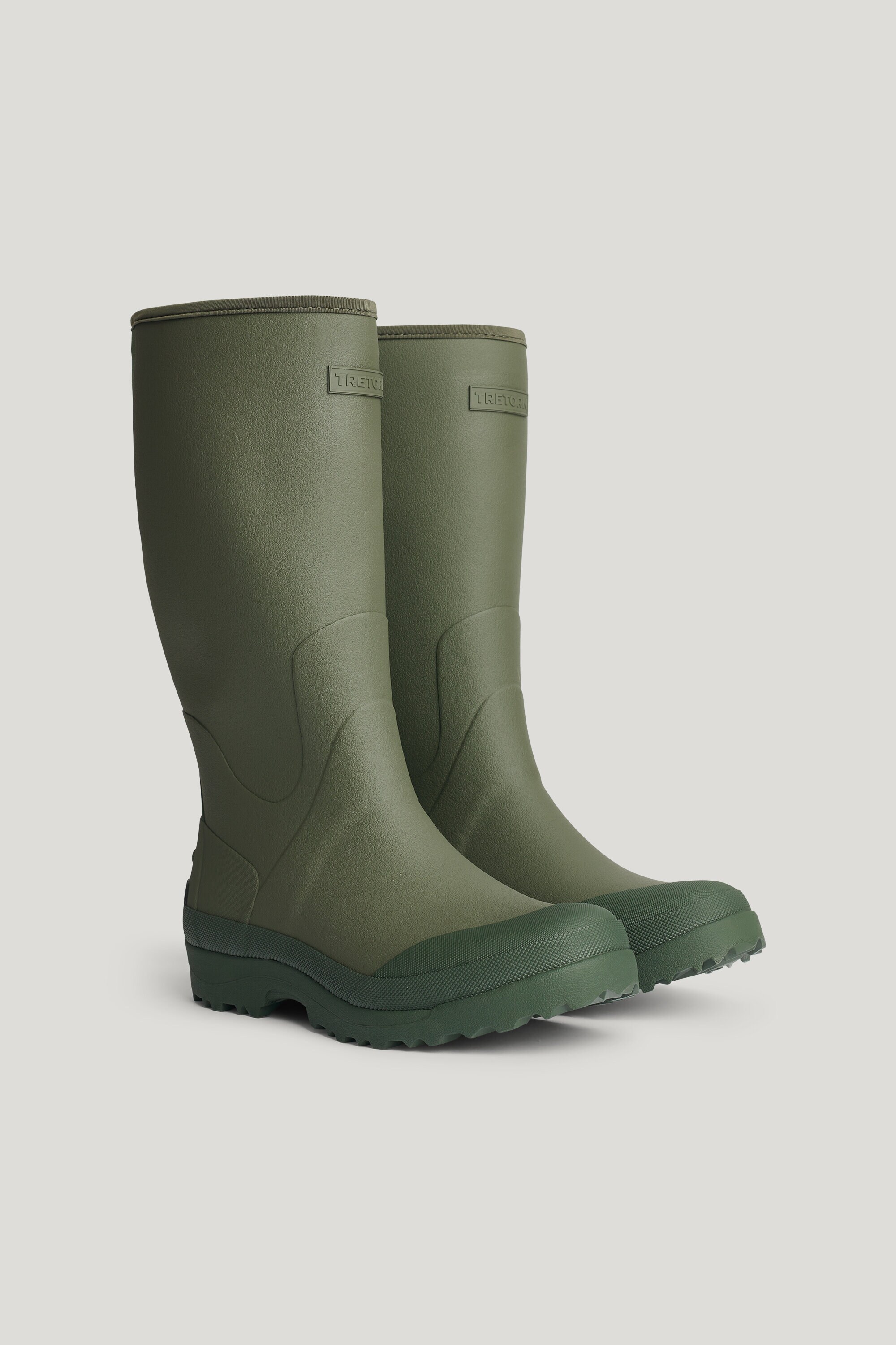 TERRÄNG LUTUM RUBBER BOOT