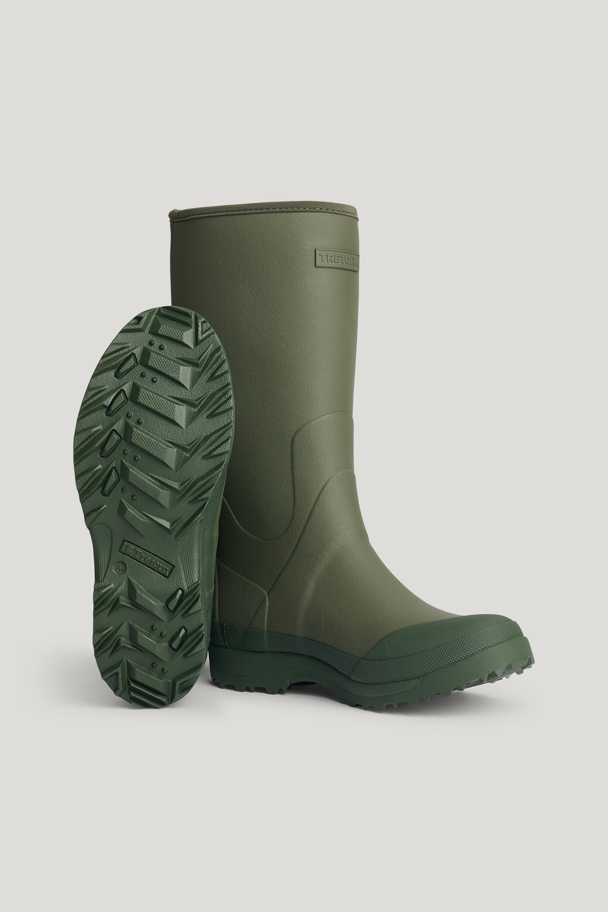 TERRÄNG LUTUM RUBBER BOOT
