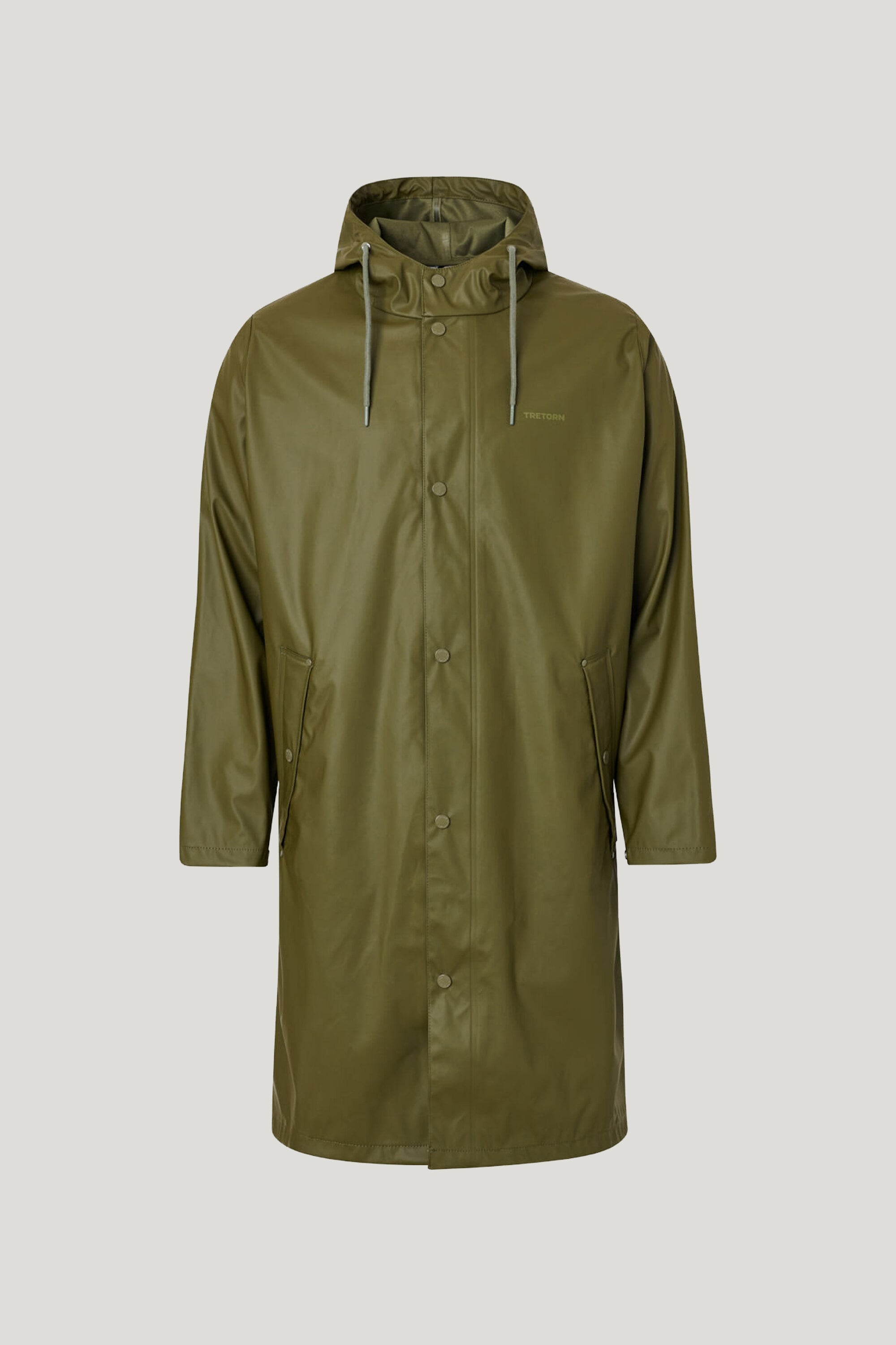 WINGS LONG RAIN JACKET