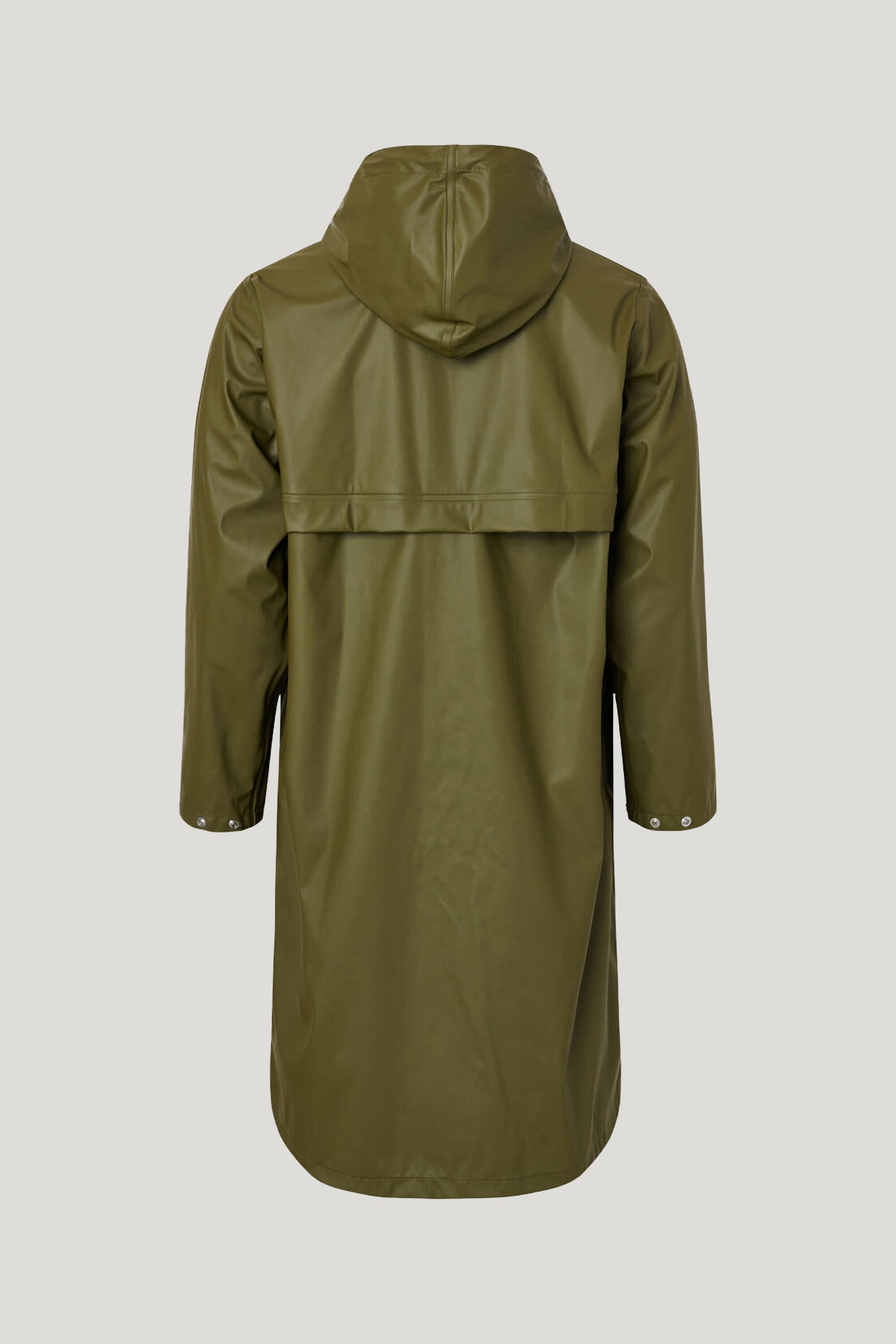 Full length raincoat with hood deals