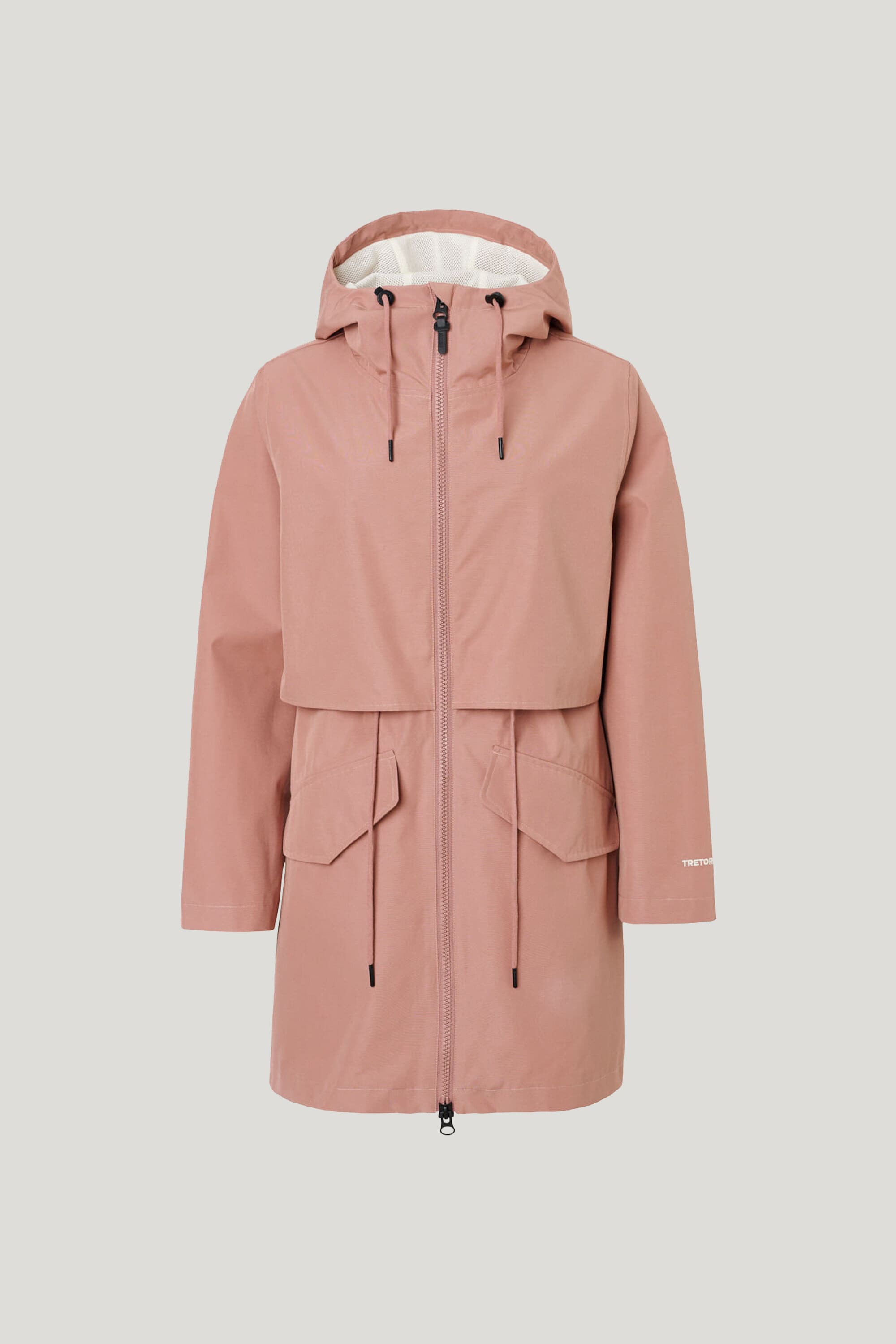 vezel huisvrouw Overname CRUISER PARKA W