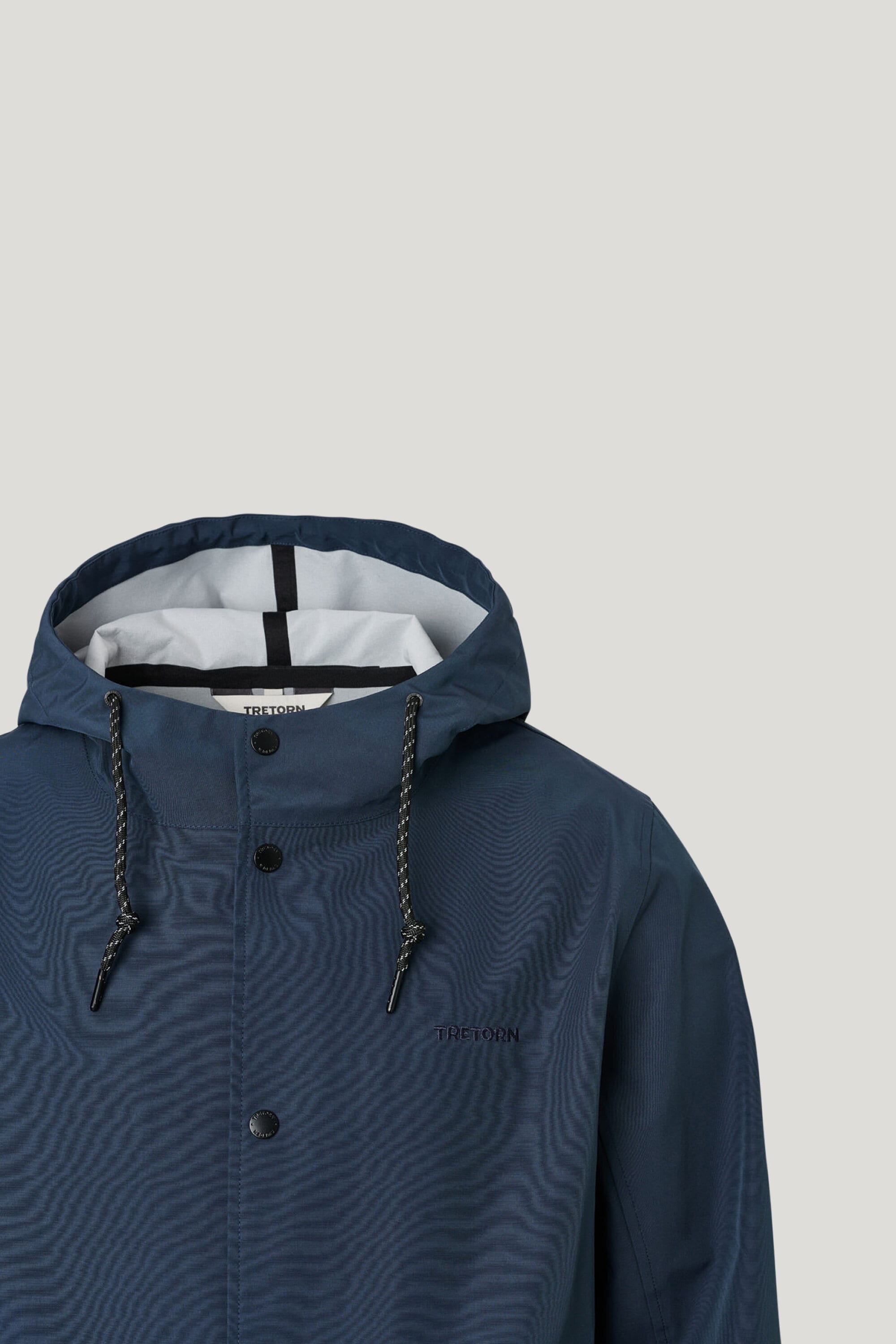 ICON RAIN COAT WATERPROOF JACKET