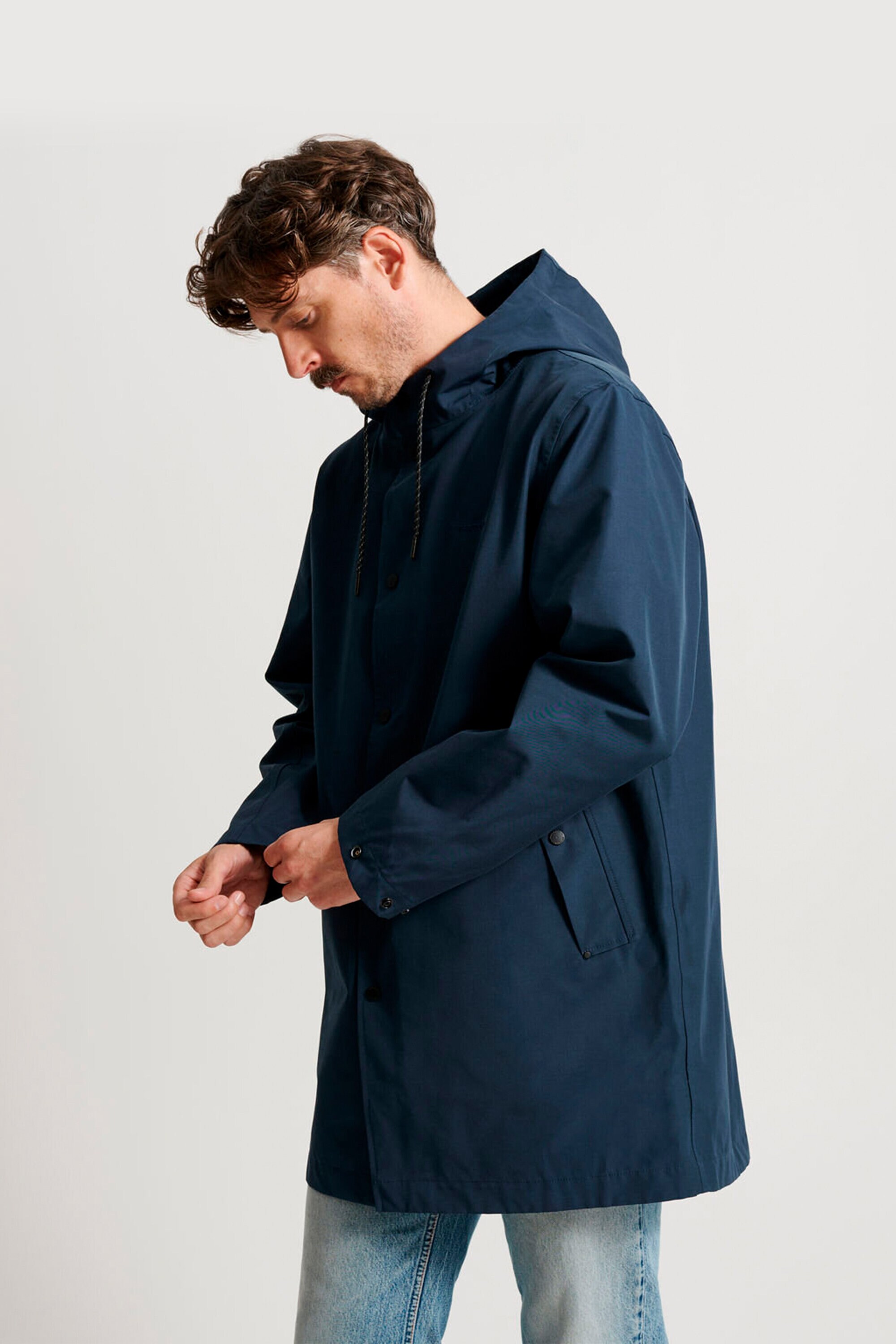 ICON RAIN COAT