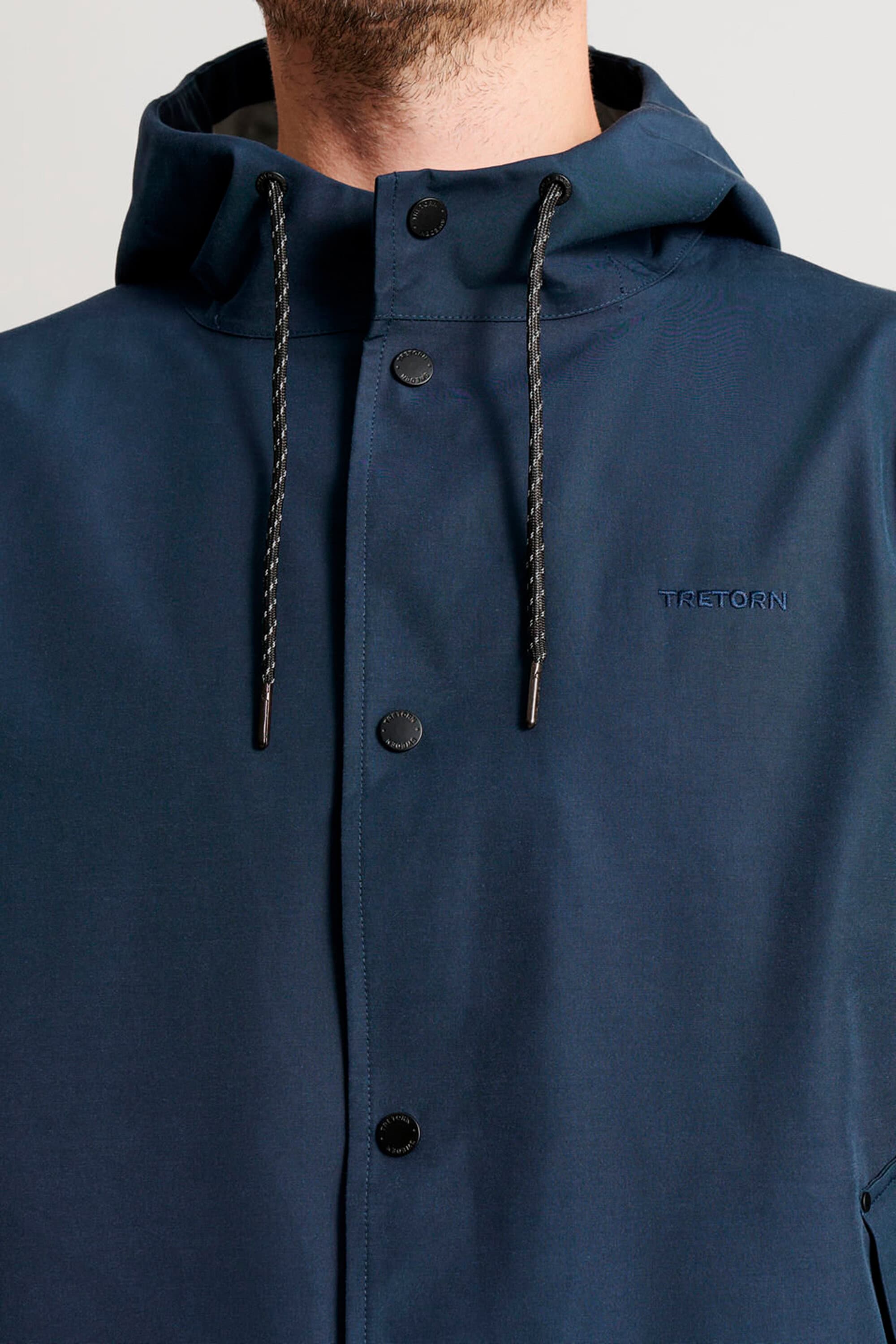 ICON RAIN COAT
