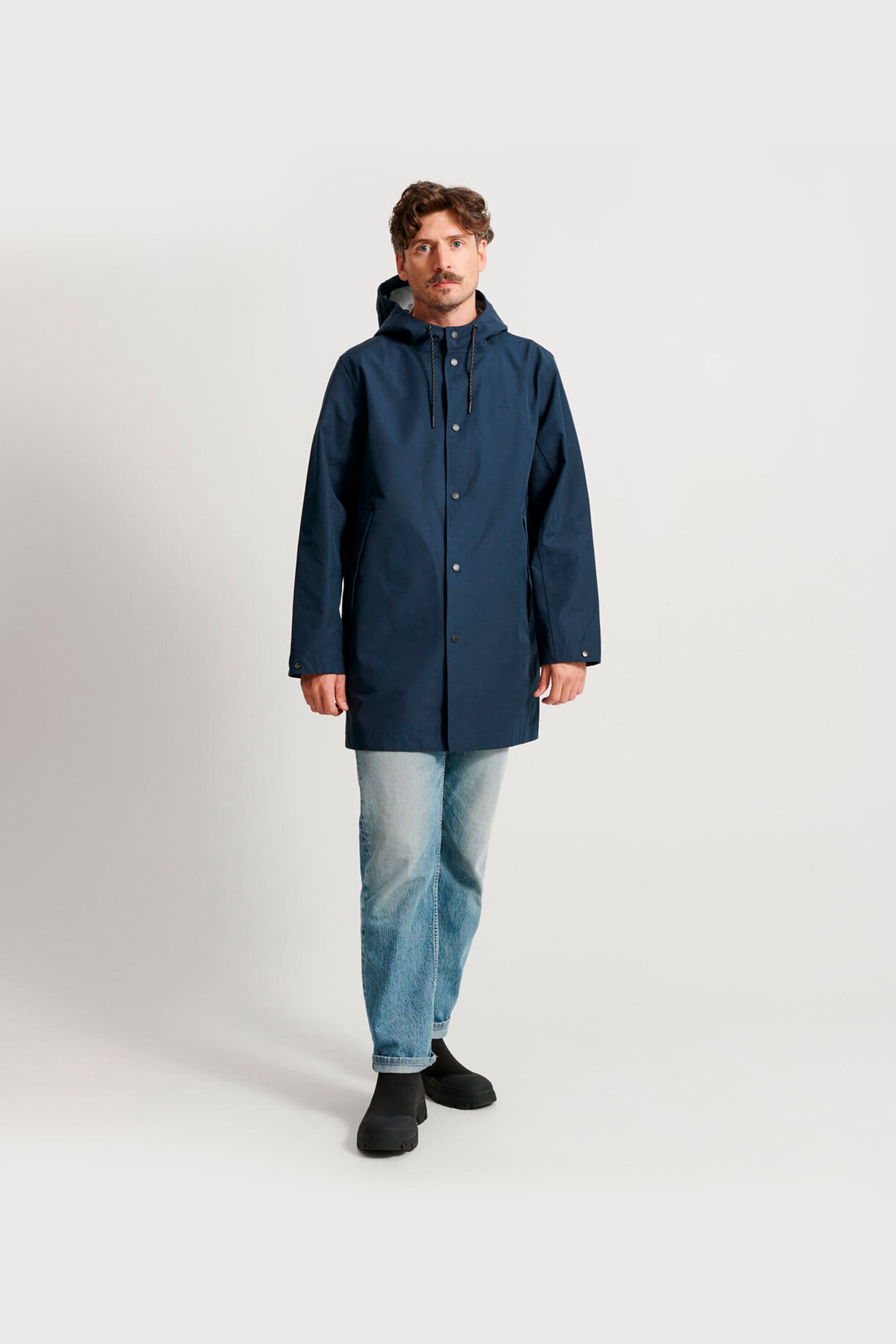 ICON RAIN COAT WATERPROOF JACKET