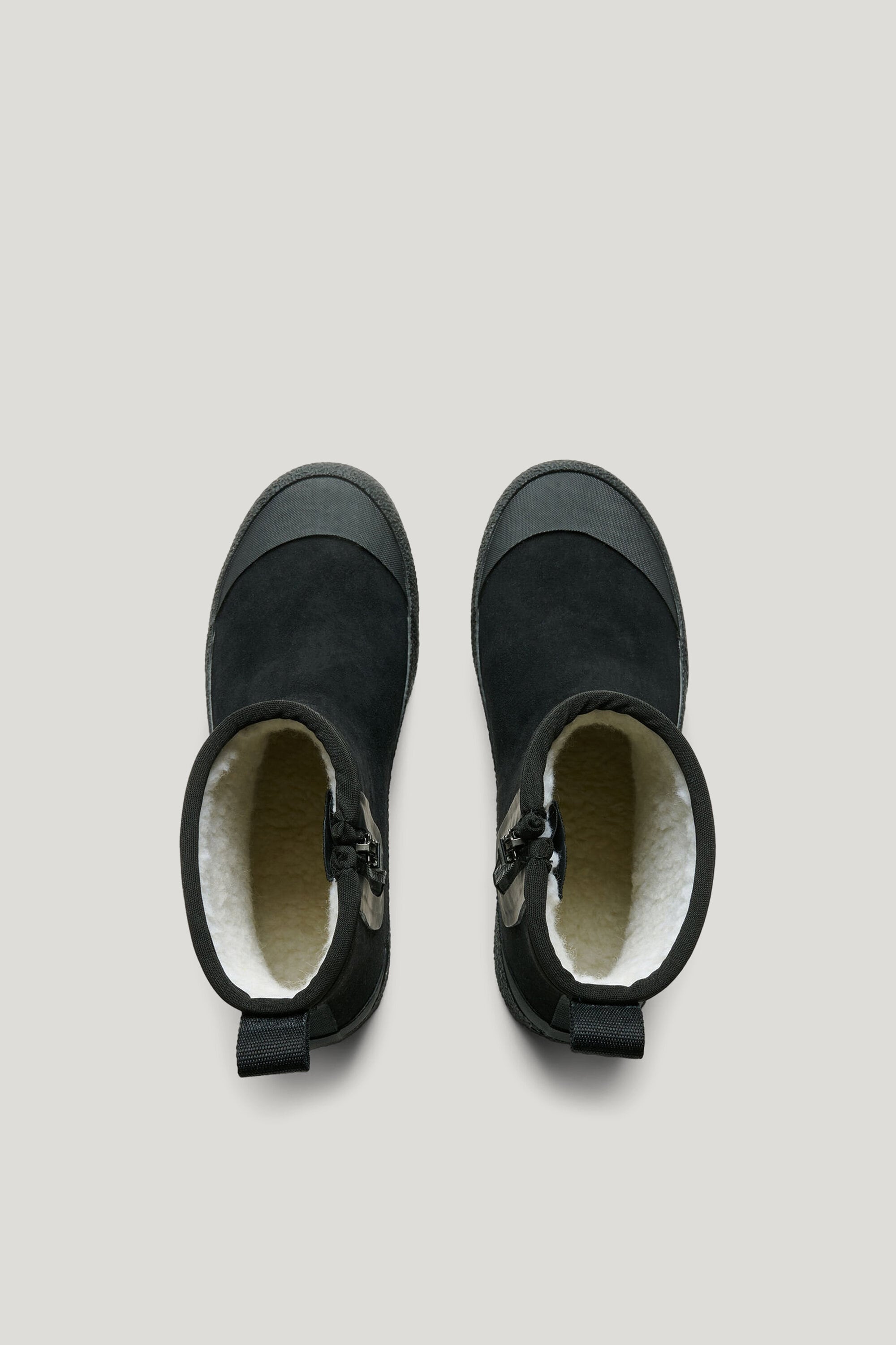 ARCH HYBRID WOOL WATERPROOF BOOT