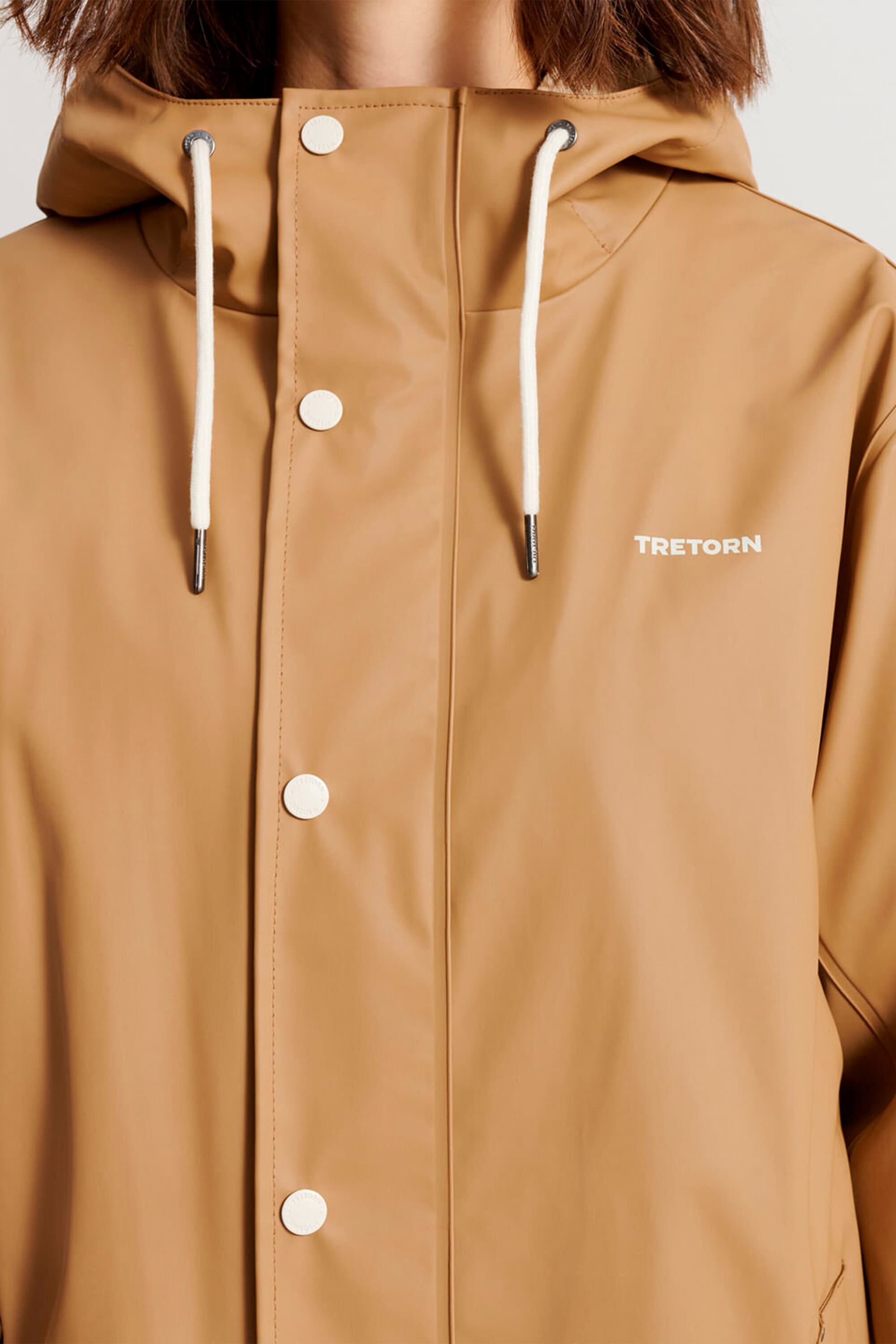 Tretorn raincoat sales
