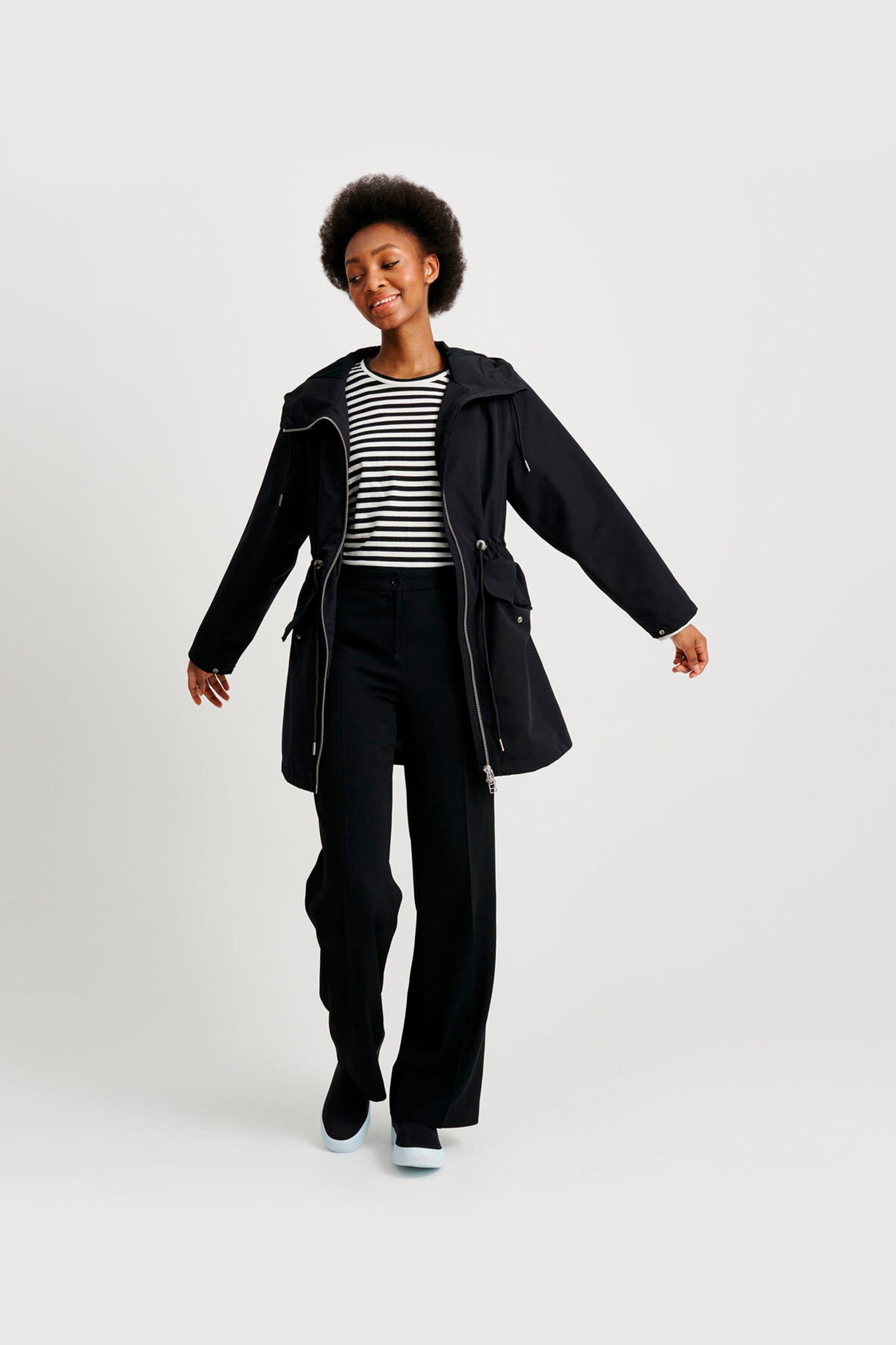 LEGACY CRUISER WATERPROOF PARKA
