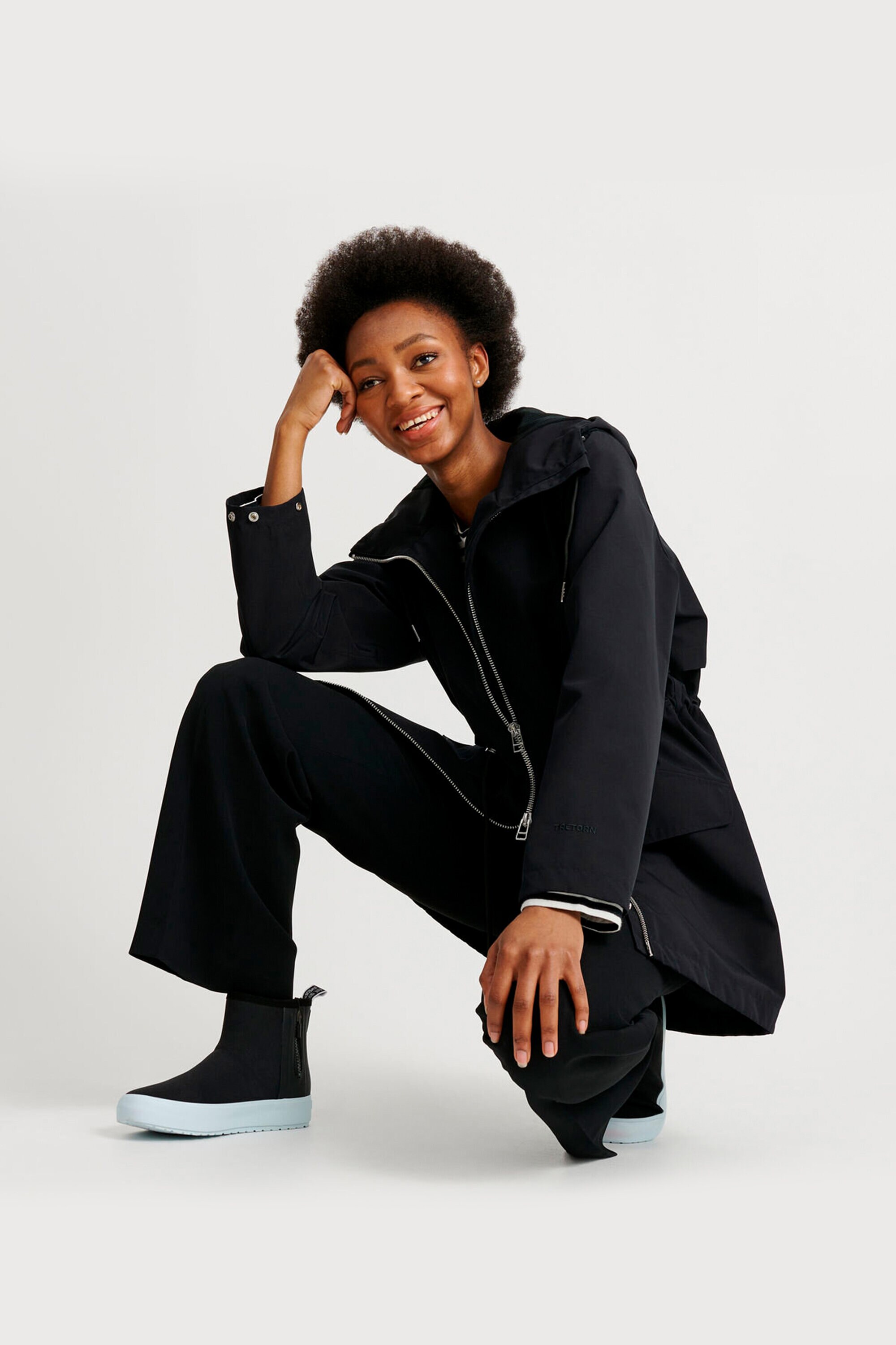 LEGACY CRUISER WATERPROOF PARKA
