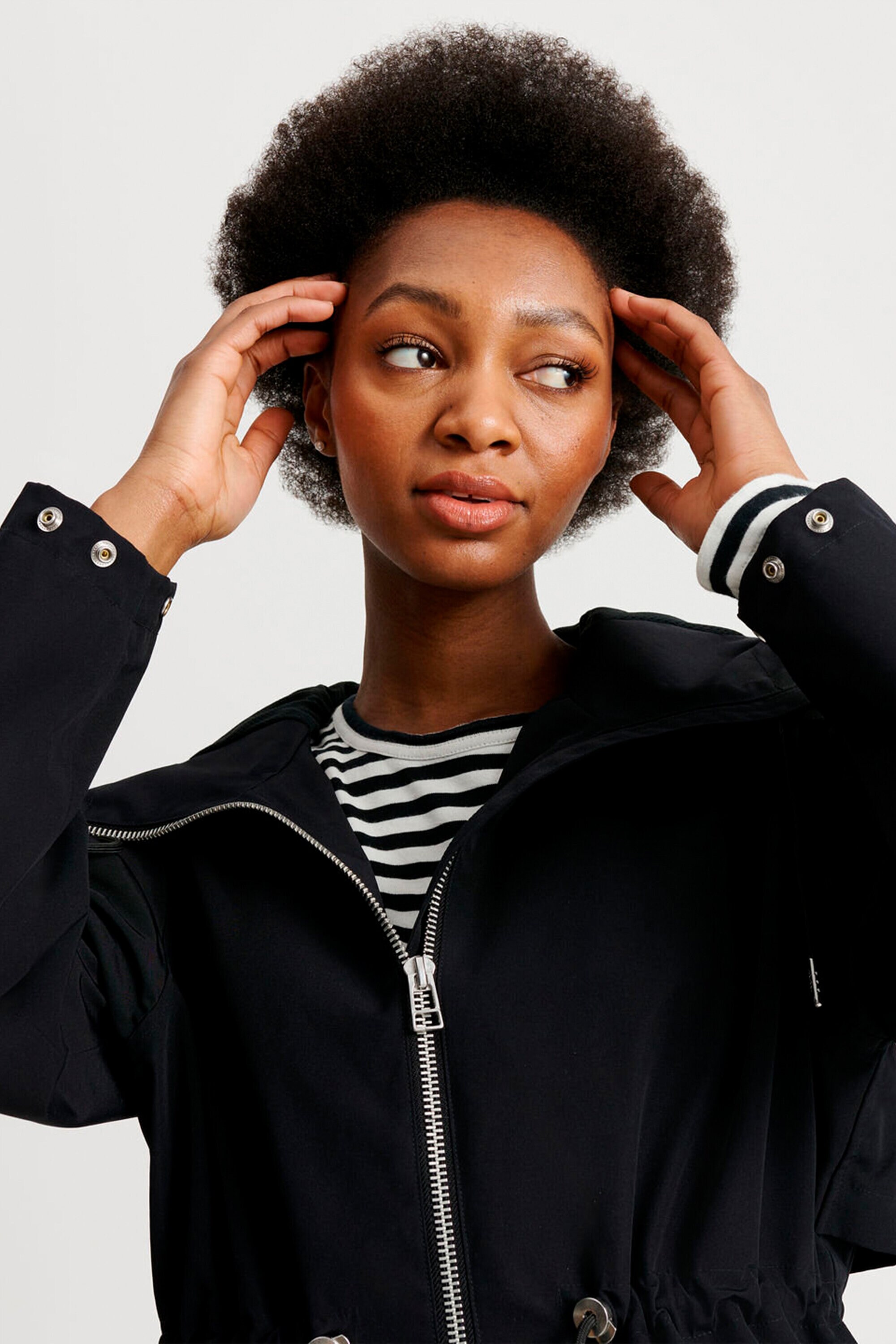 LEGACY CRUISER WATERPROOF PARKA