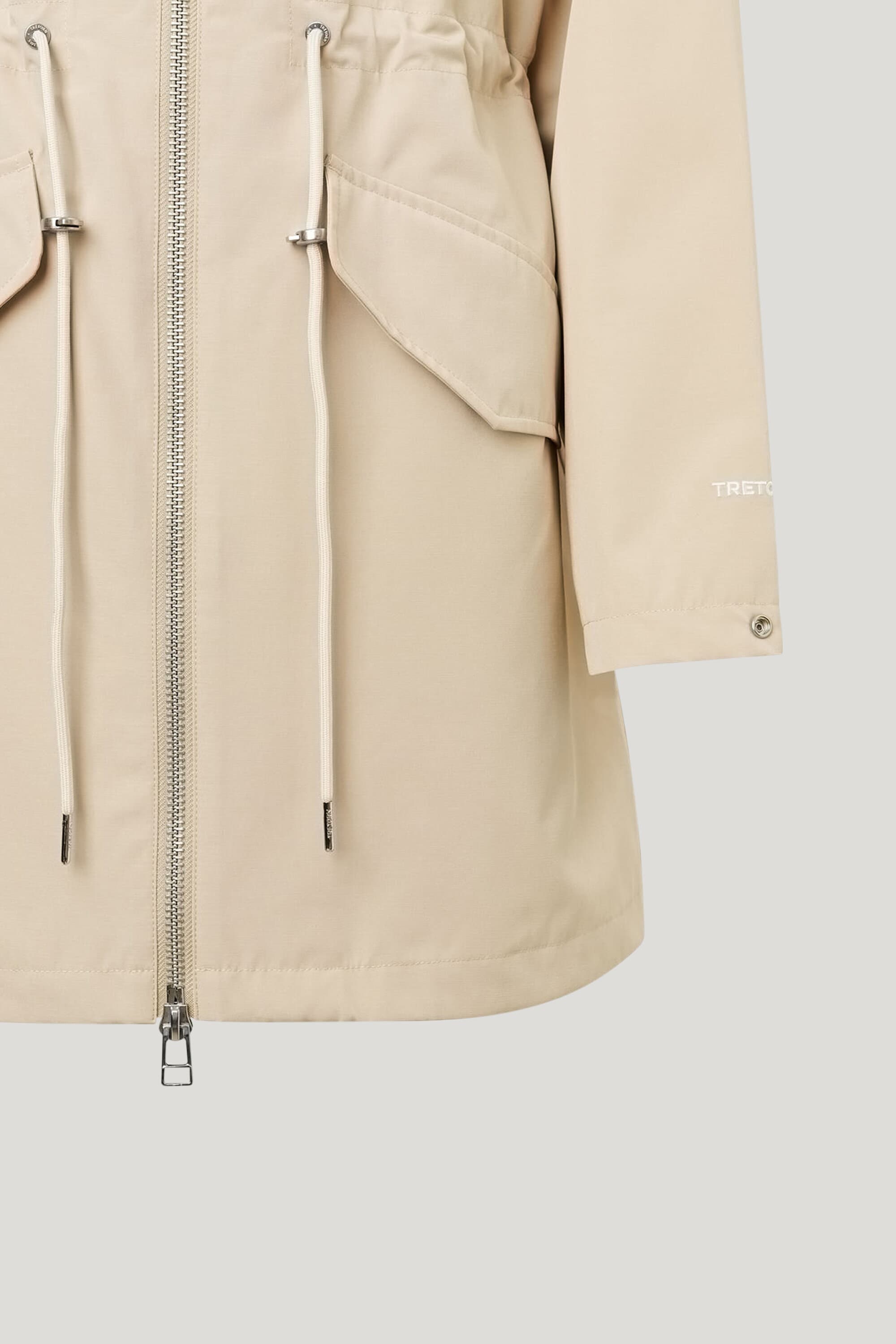 LEGACY CRUISER WATERPROOF PARKA
