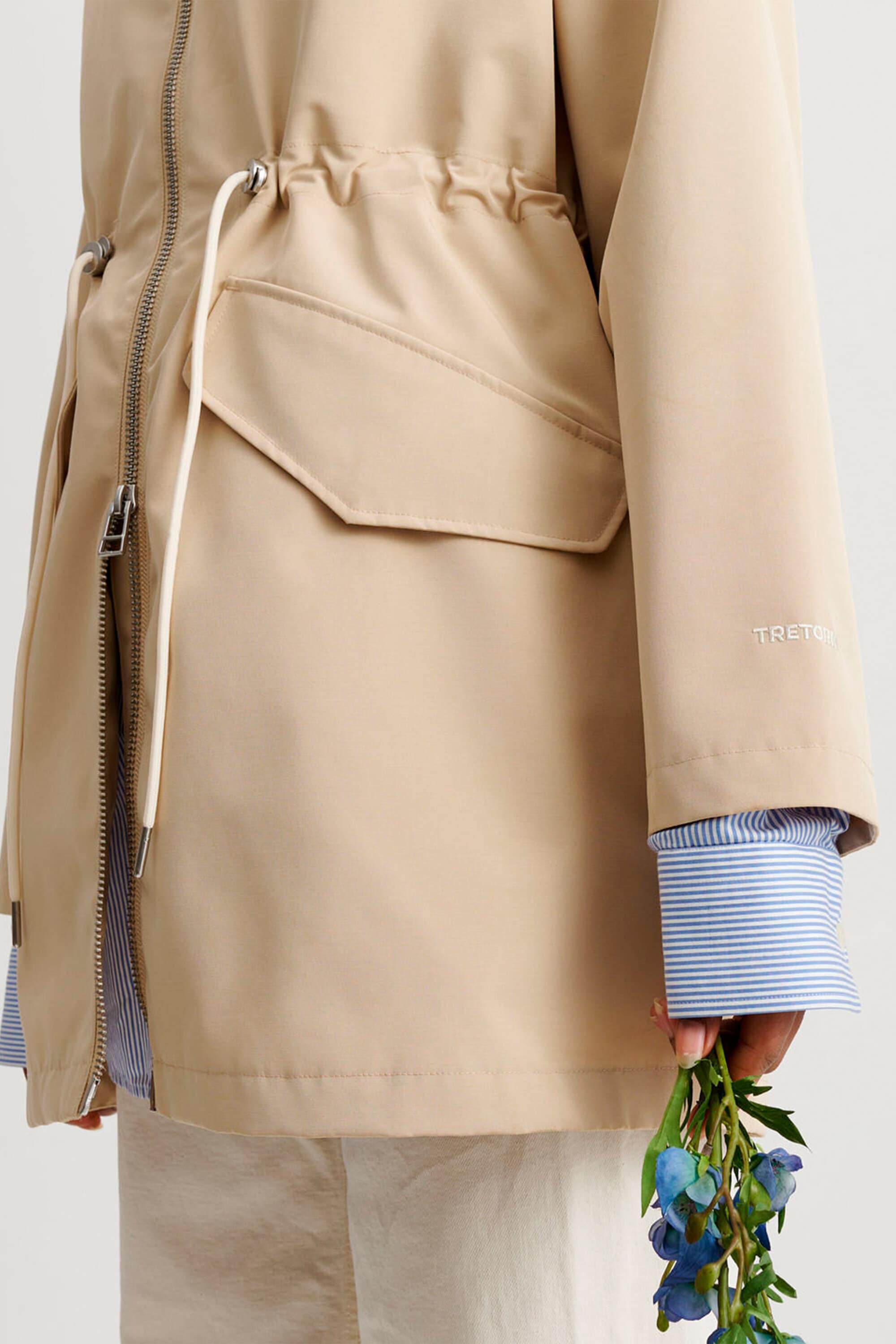 LEGACY CRUISER WATERPROOF PARKA