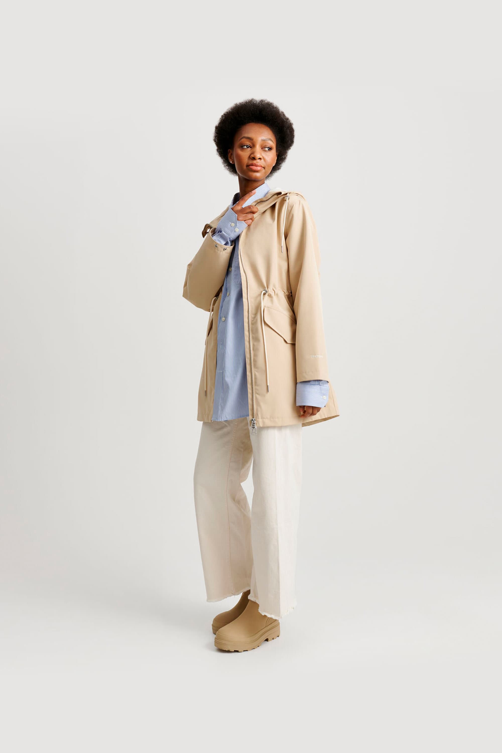 LEGACY CRUISER WATERPROOF PARKA