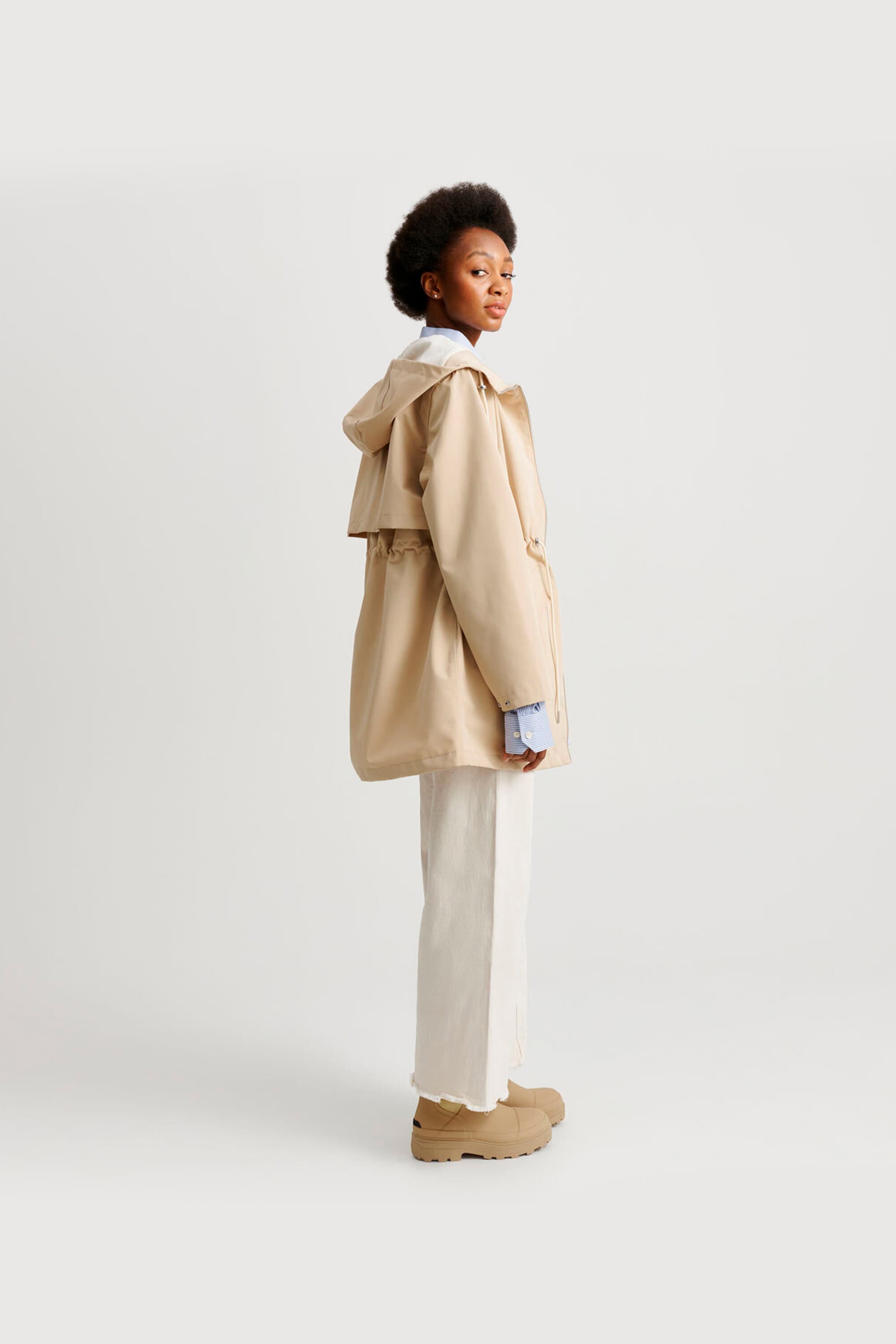 LEGACY CRUISER WATERPROOF PARKA