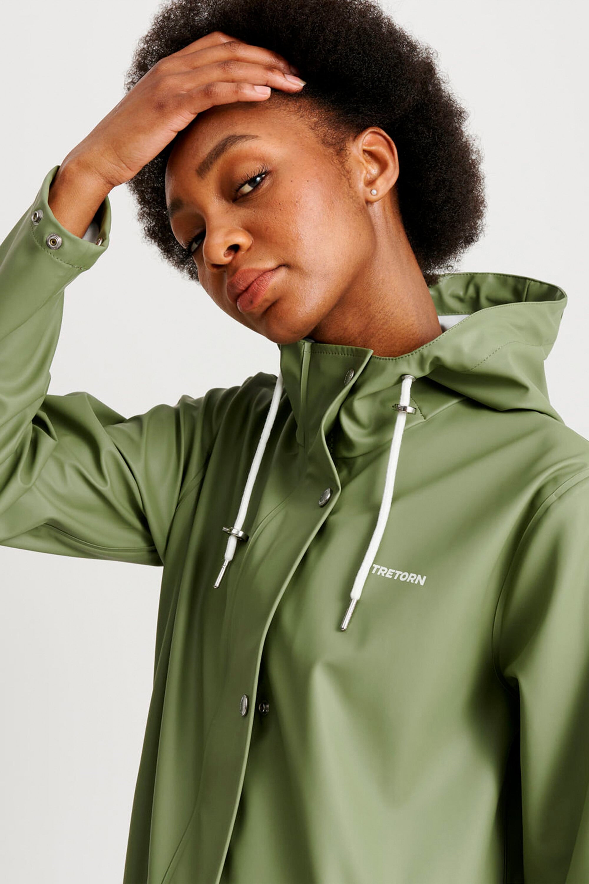 Tretorn wings rain best sale jacket
