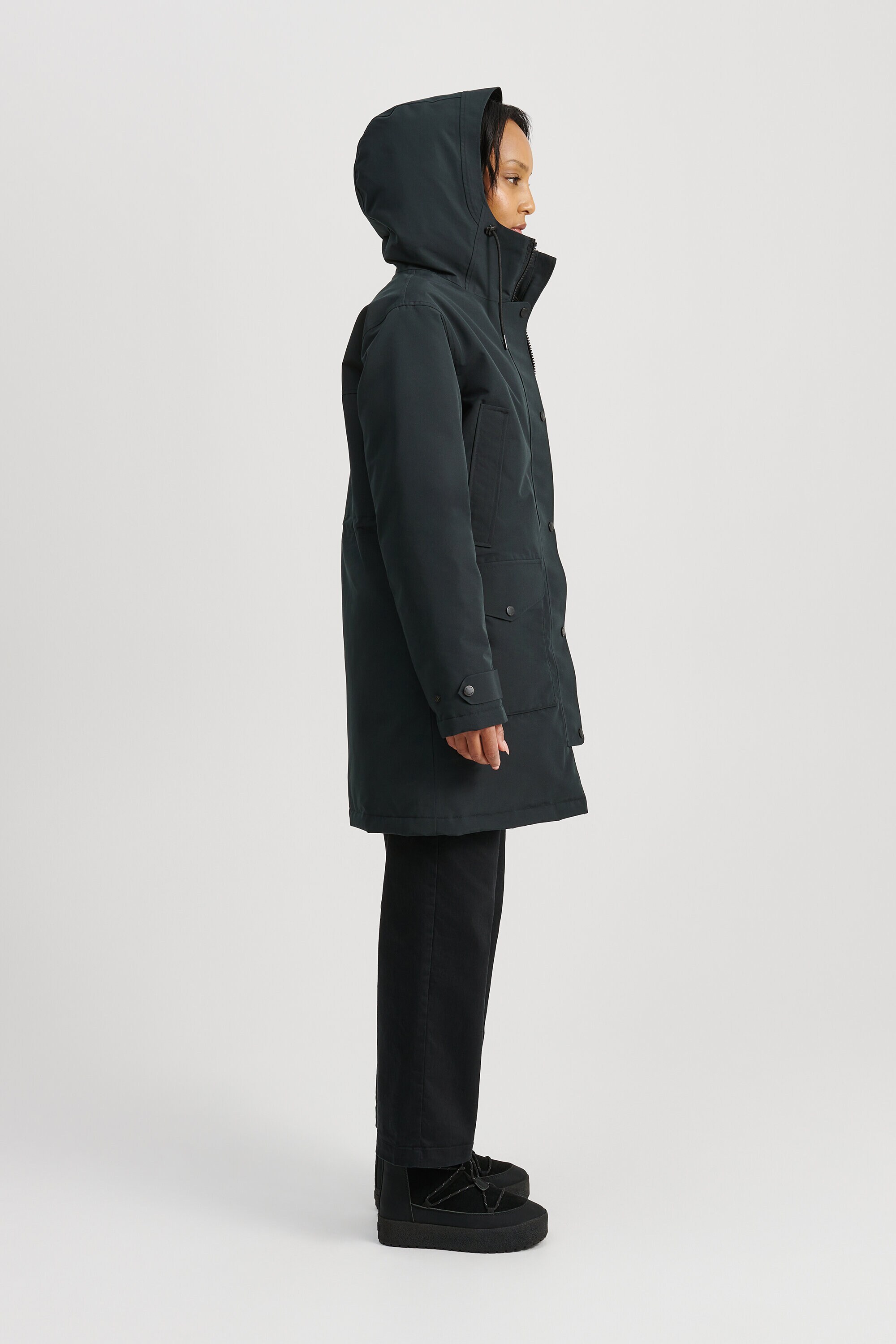 EXPLORER FIELD WATERPROOF PARKA