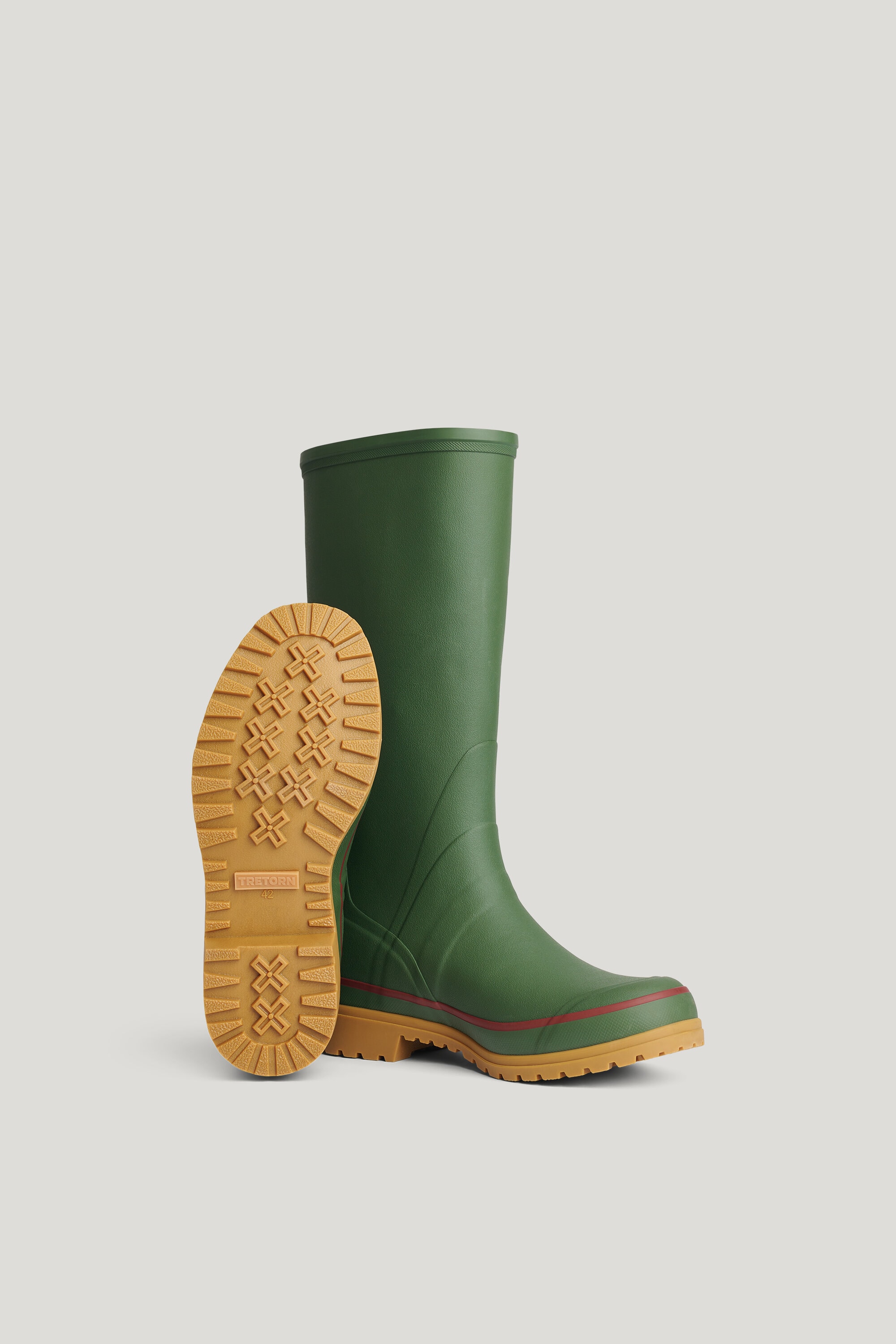 SAREK 72 RUBBER BOOT