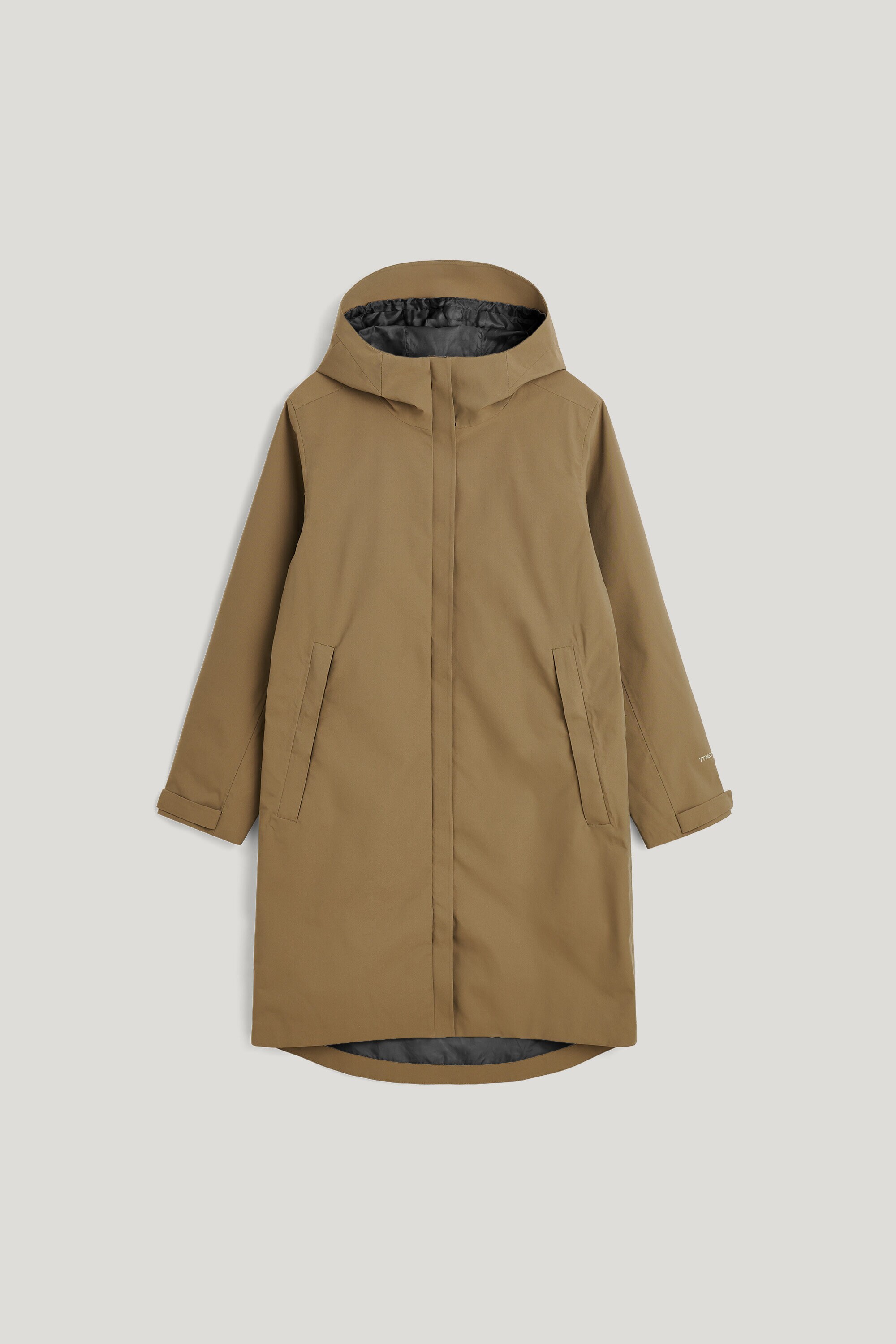 EXPLORER RAIN PARKA