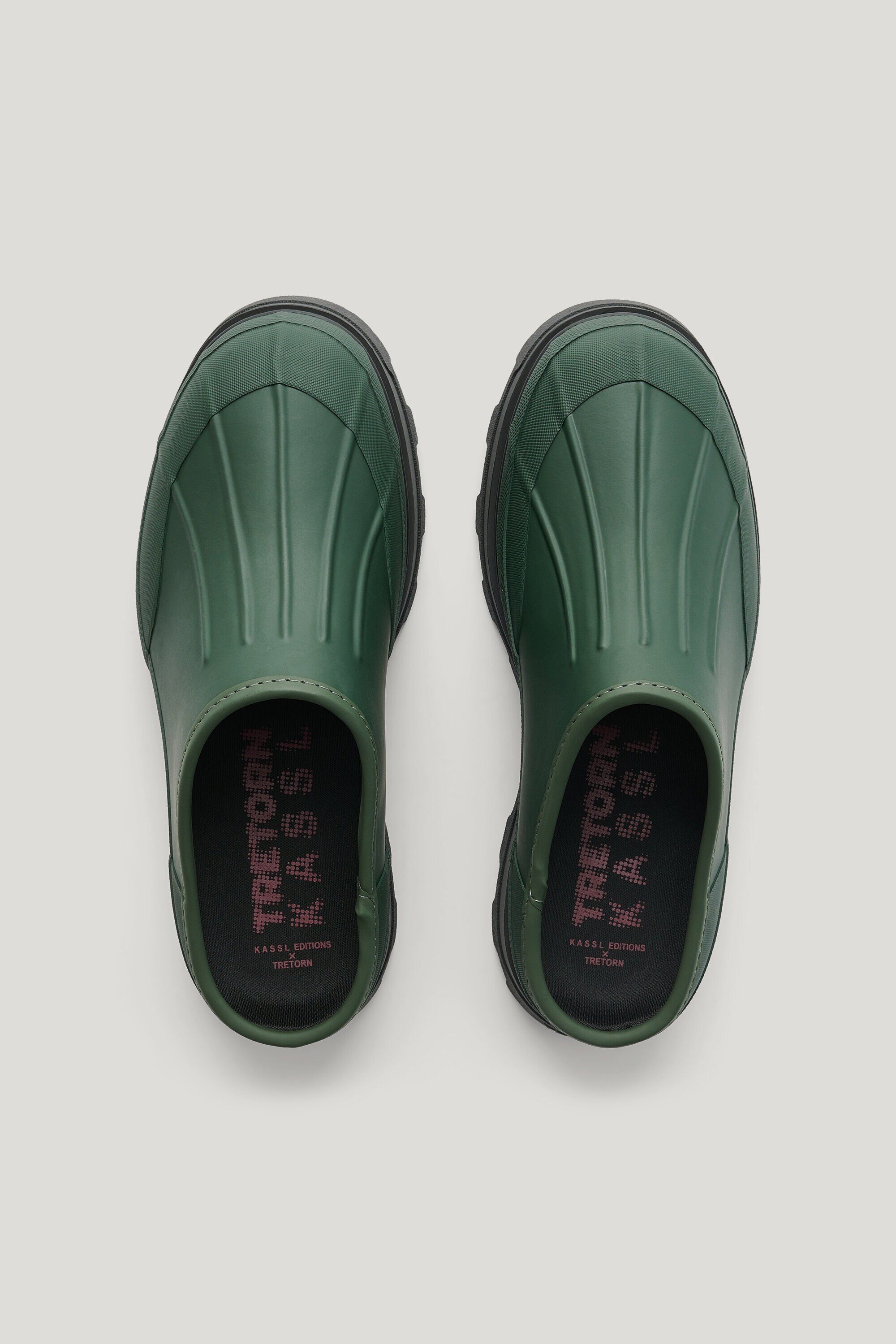 TRETORN X KASSL Editions TIM RUBBER BOOT