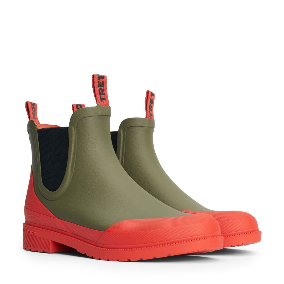 CHELSEA OFFROAD RUBBER BOOT