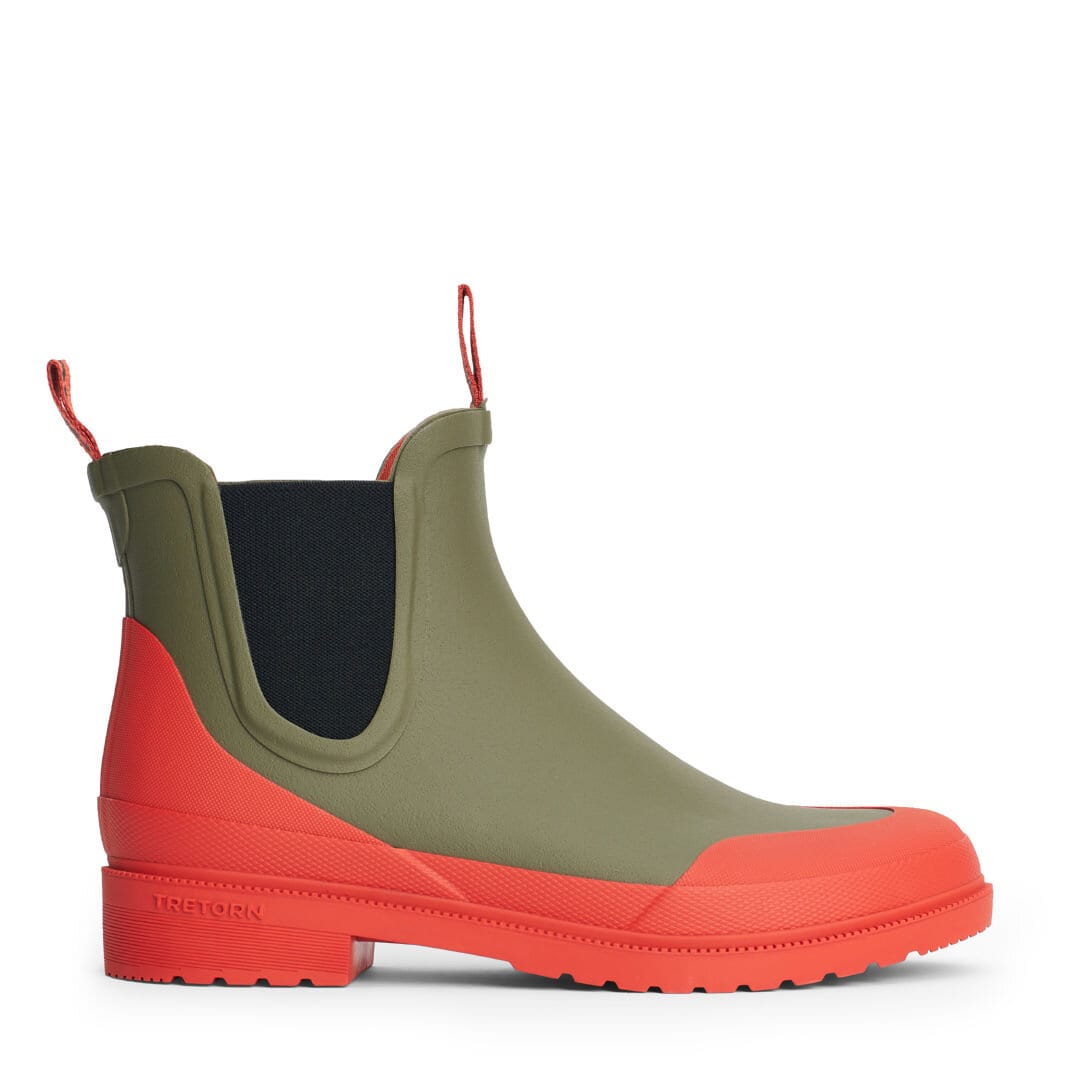 CHELSEA OFFROAD RUBBER BOOT