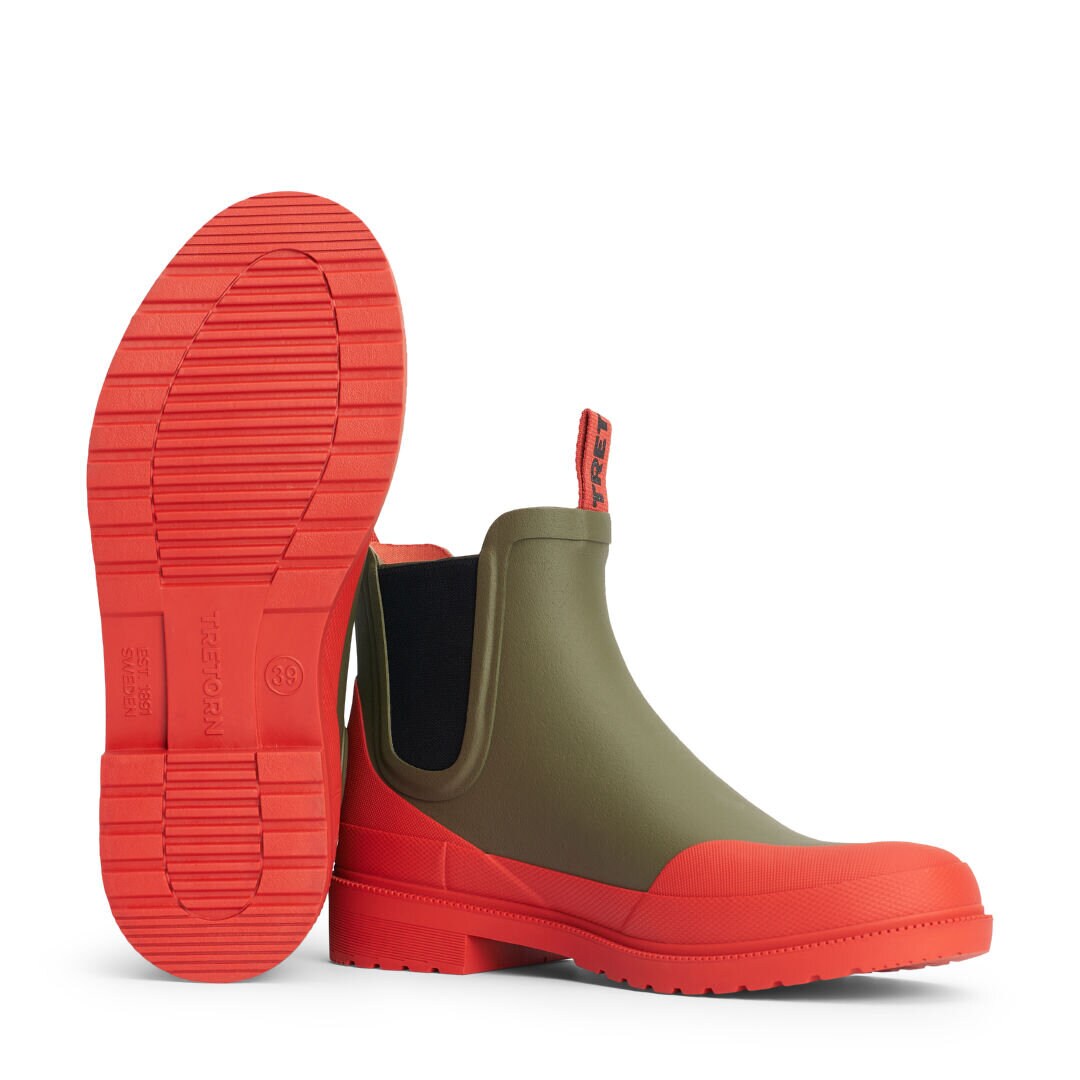 CHELSEA OFFROAD RUBBER BOOT