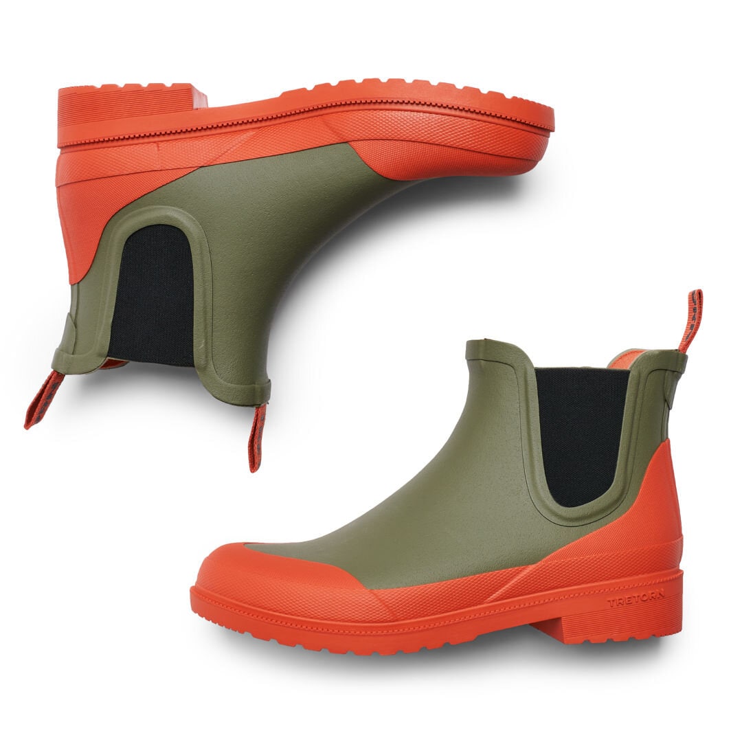 CHELSEA OFFROAD RUBBER BOOT