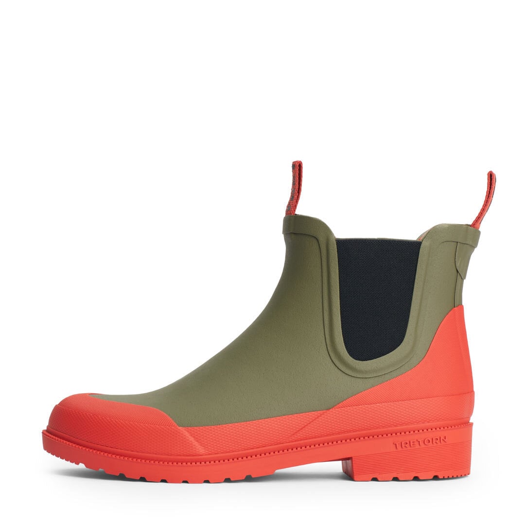 CHELSEA OFFROAD RUBBER BOOT