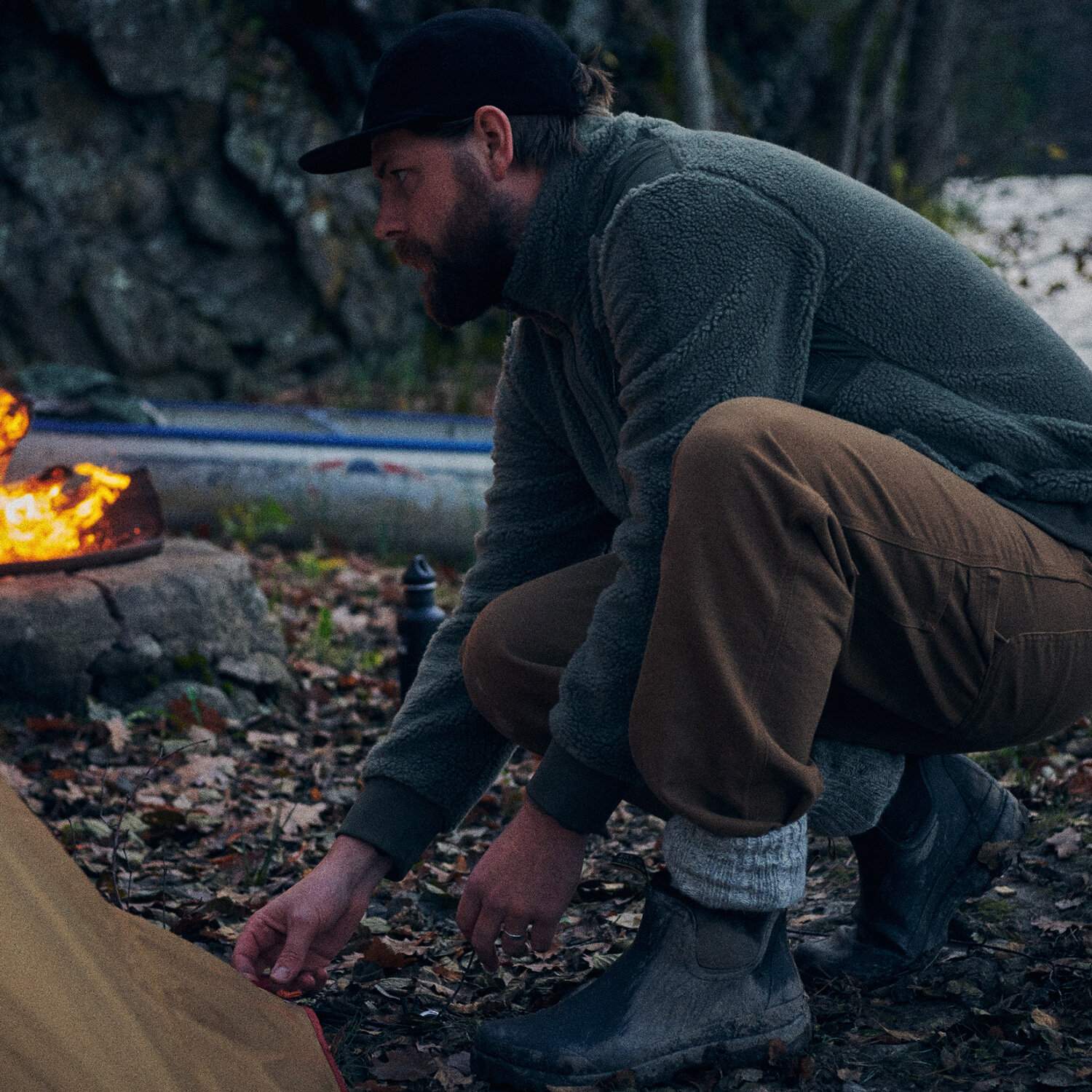 TERRÄNG LOW NEO RUBBER BOOT