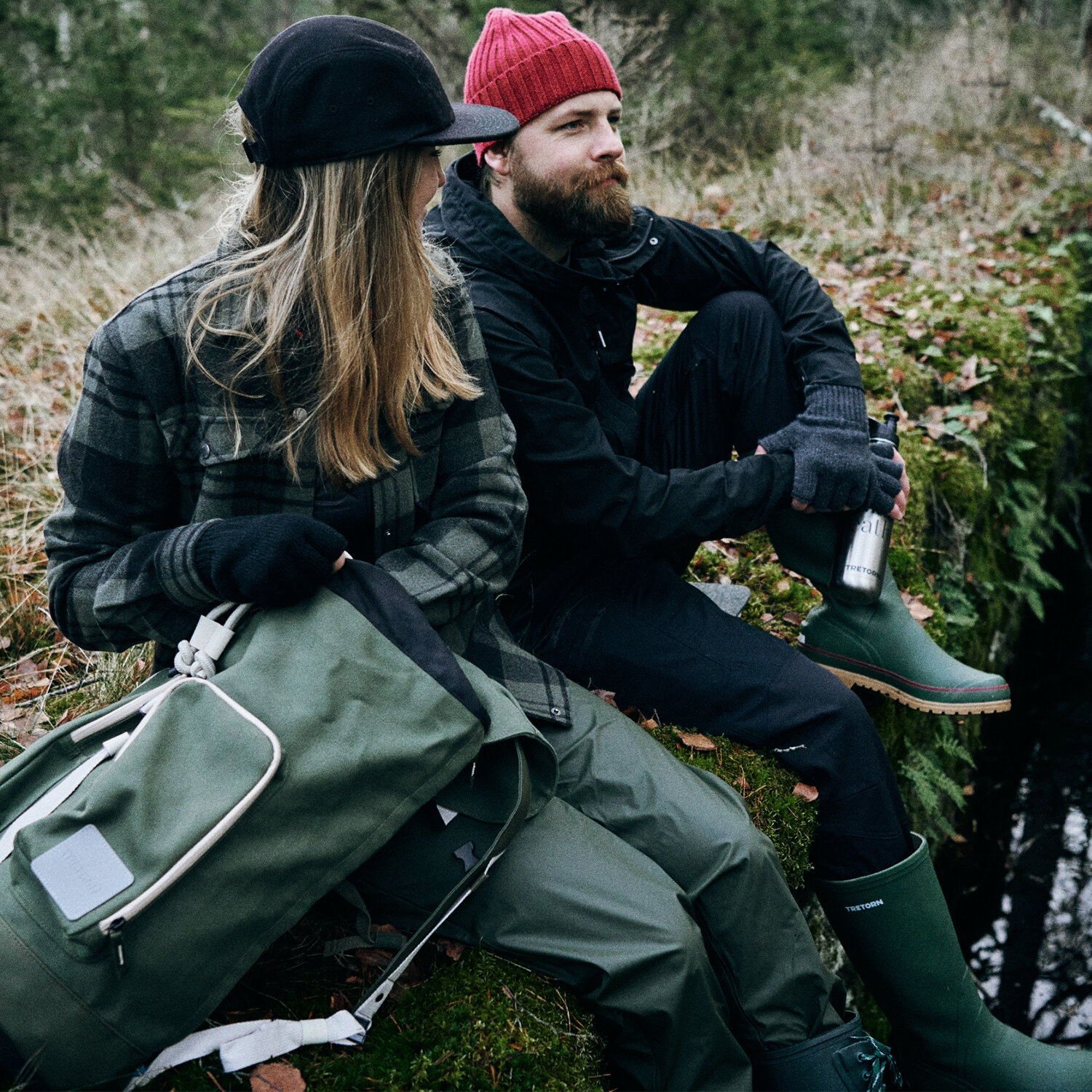 SAREK TRAIL SHIRT W's